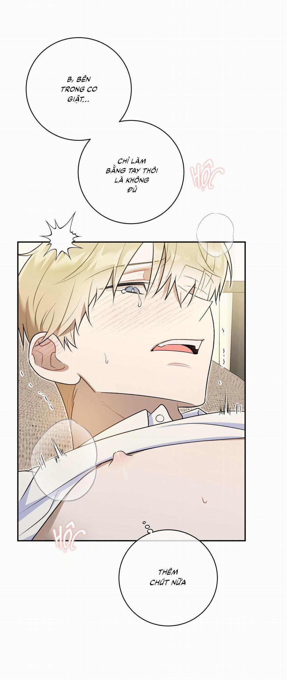 (CBunu) Bắt tay hả, thôi bỏ đi! 34 trang 30