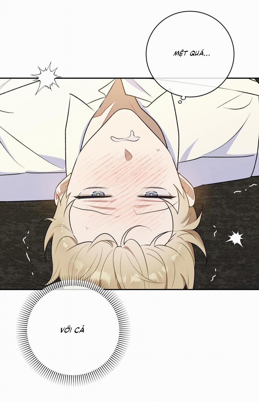 (CBunu) Bắt tay hả, thôi bỏ đi! 34 trang 35