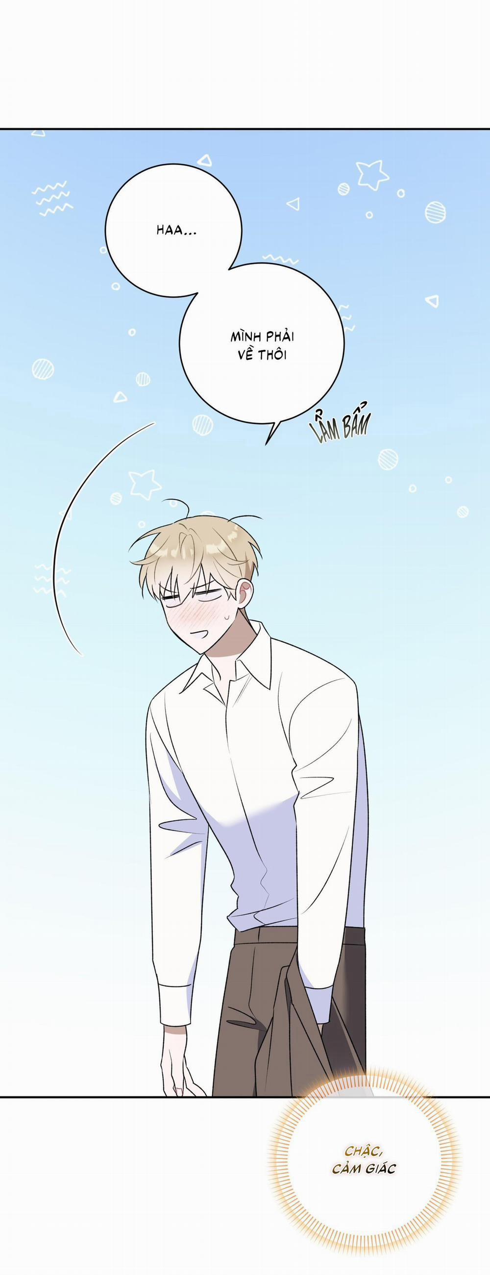 (CBunu) Bắt tay hả, thôi bỏ đi! 34 trang 37