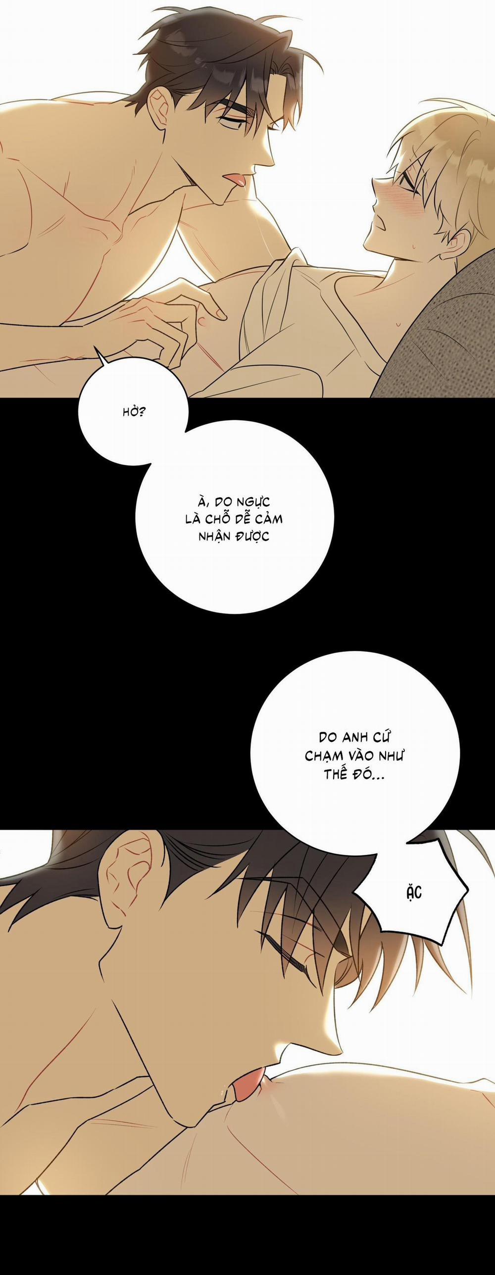 (CBunu) Bắt tay hả, thôi bỏ đi! 34 trang 4