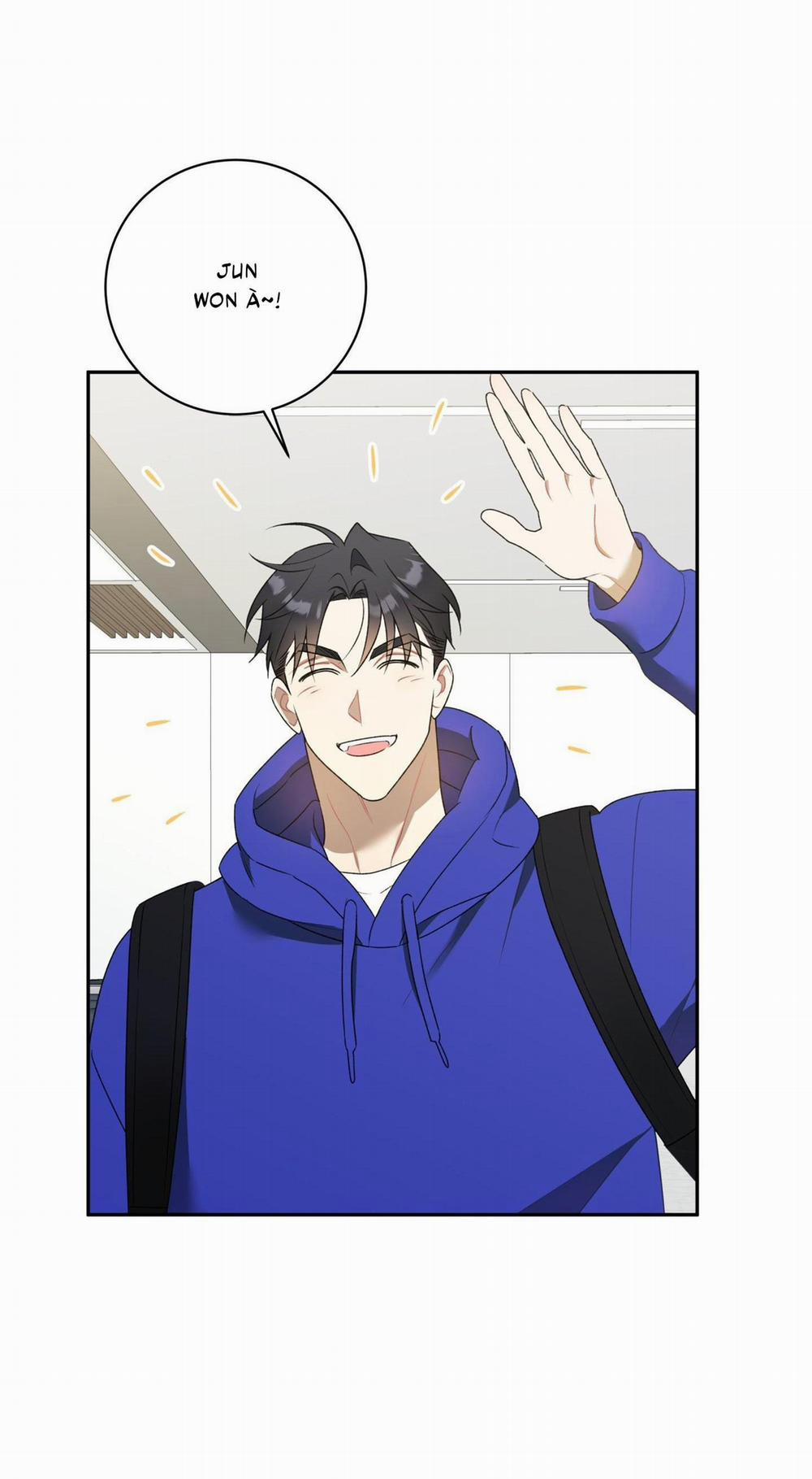 (CBunu) Bắt tay hả, thôi bỏ đi! 34 trang 41