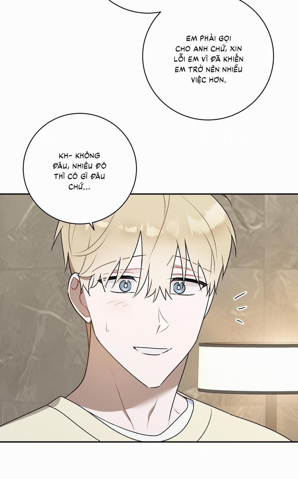 (CBunu) Bắt tay hả, thôi bỏ đi! 34 trang 47