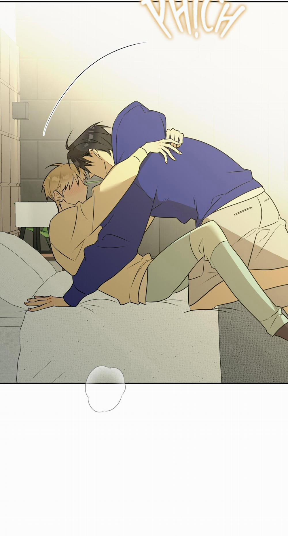 (CBunu) Bắt tay hả, thôi bỏ đi! 35 trang 12