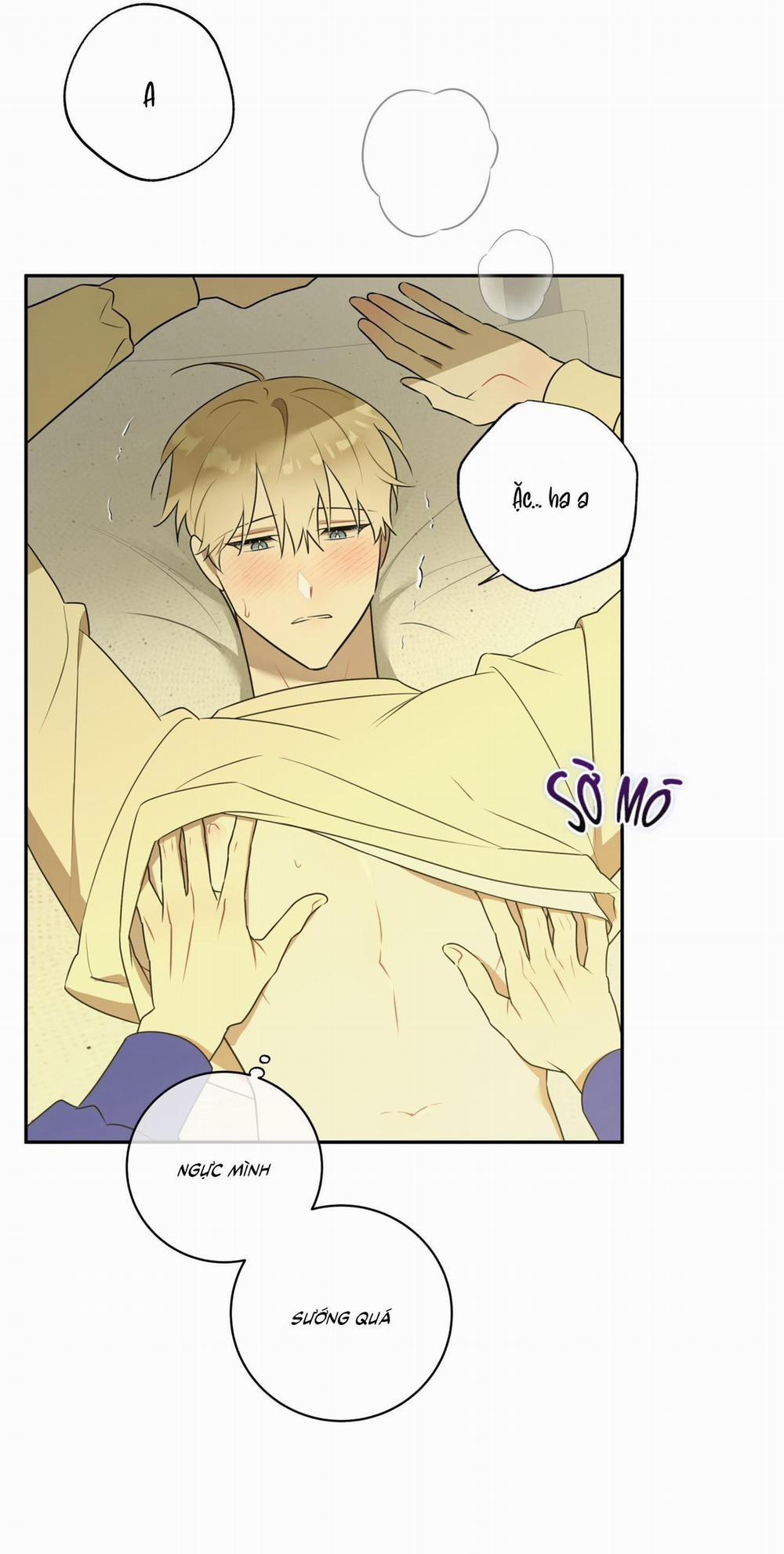 (CBunu) Bắt tay hả, thôi bỏ đi! 35 trang 13