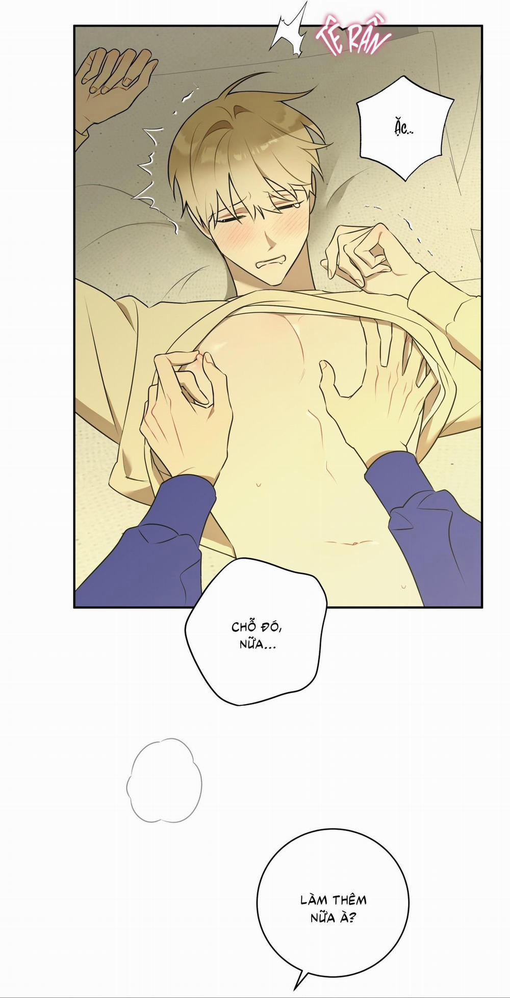 (CBunu) Bắt tay hả, thôi bỏ đi! 35 trang 14