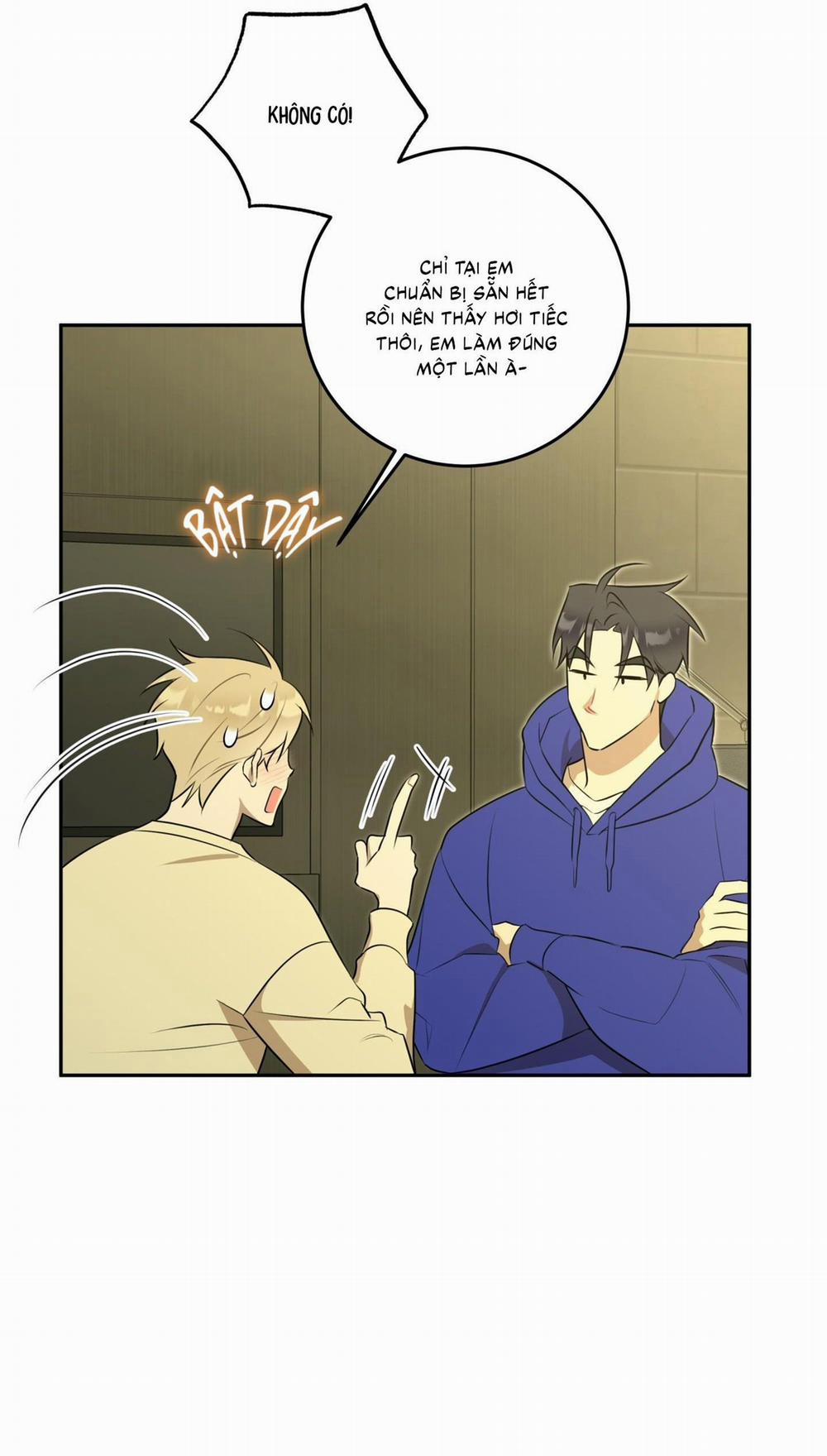 (CBunu) Bắt tay hả, thôi bỏ đi! 35 trang 30