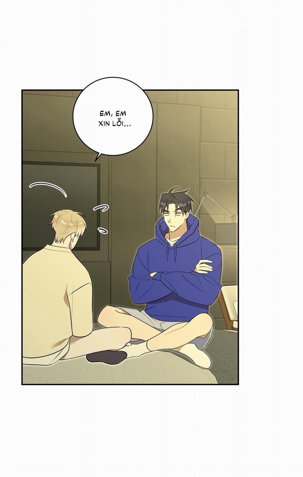 (CBunu) Bắt tay hả, thôi bỏ đi! 35 trang 34