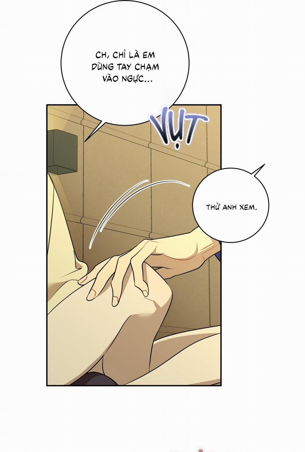 (CBunu) Bắt tay hả, thôi bỏ đi! 35 trang 39