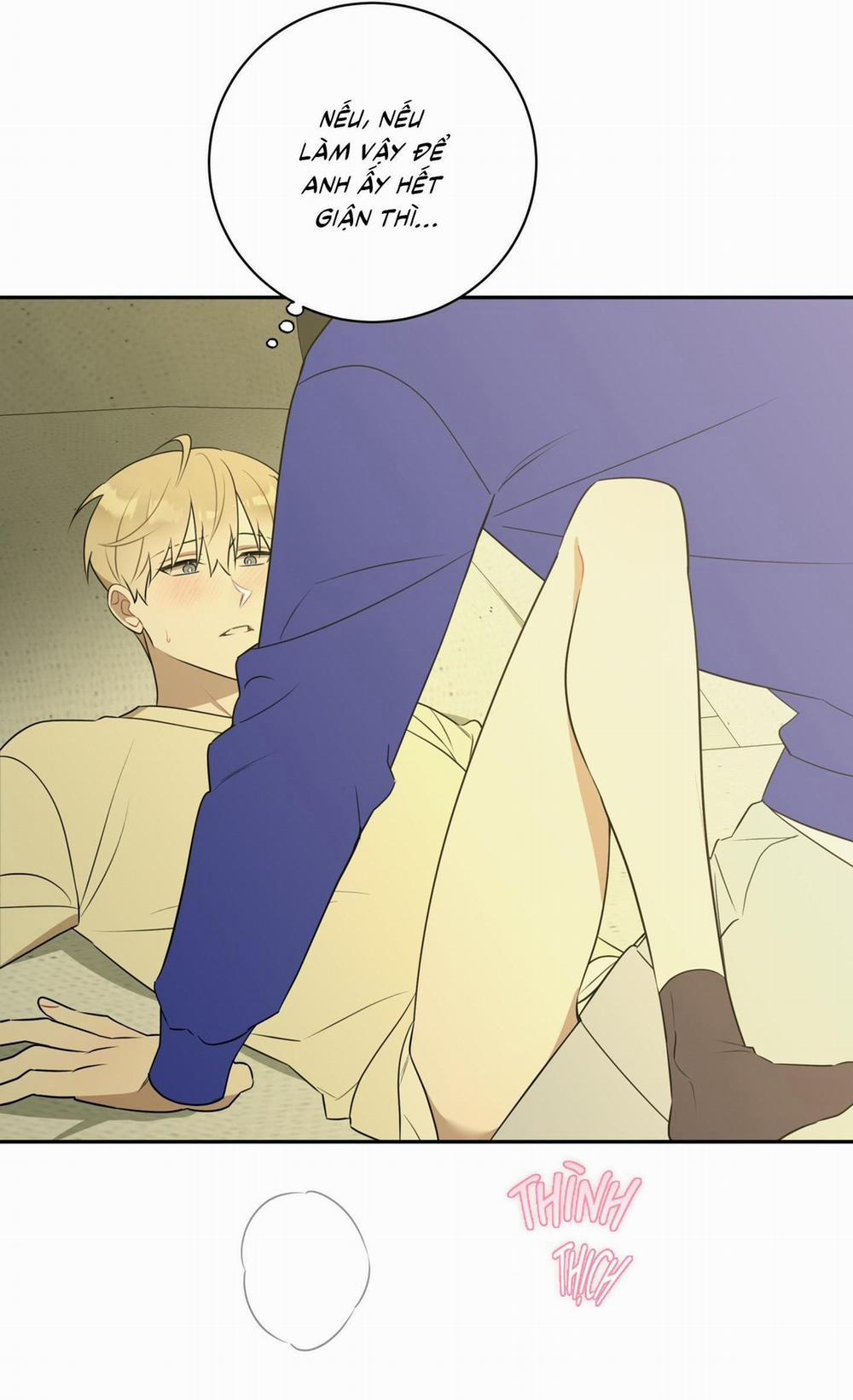 (CBunu) Bắt tay hả, thôi bỏ đi! 35 trang 43