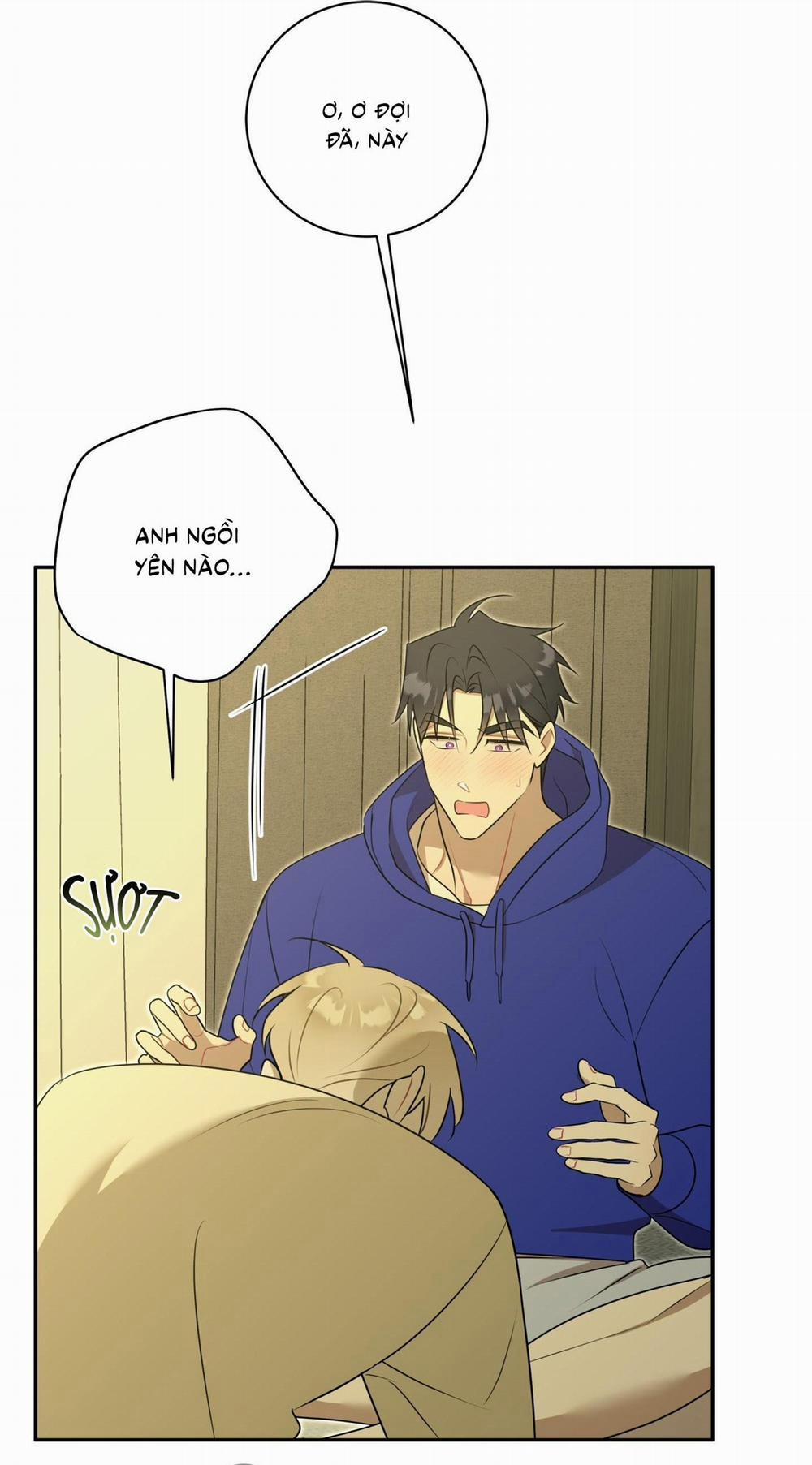 (CBunu) Bắt tay hả, thôi bỏ đi! 35 trang 56