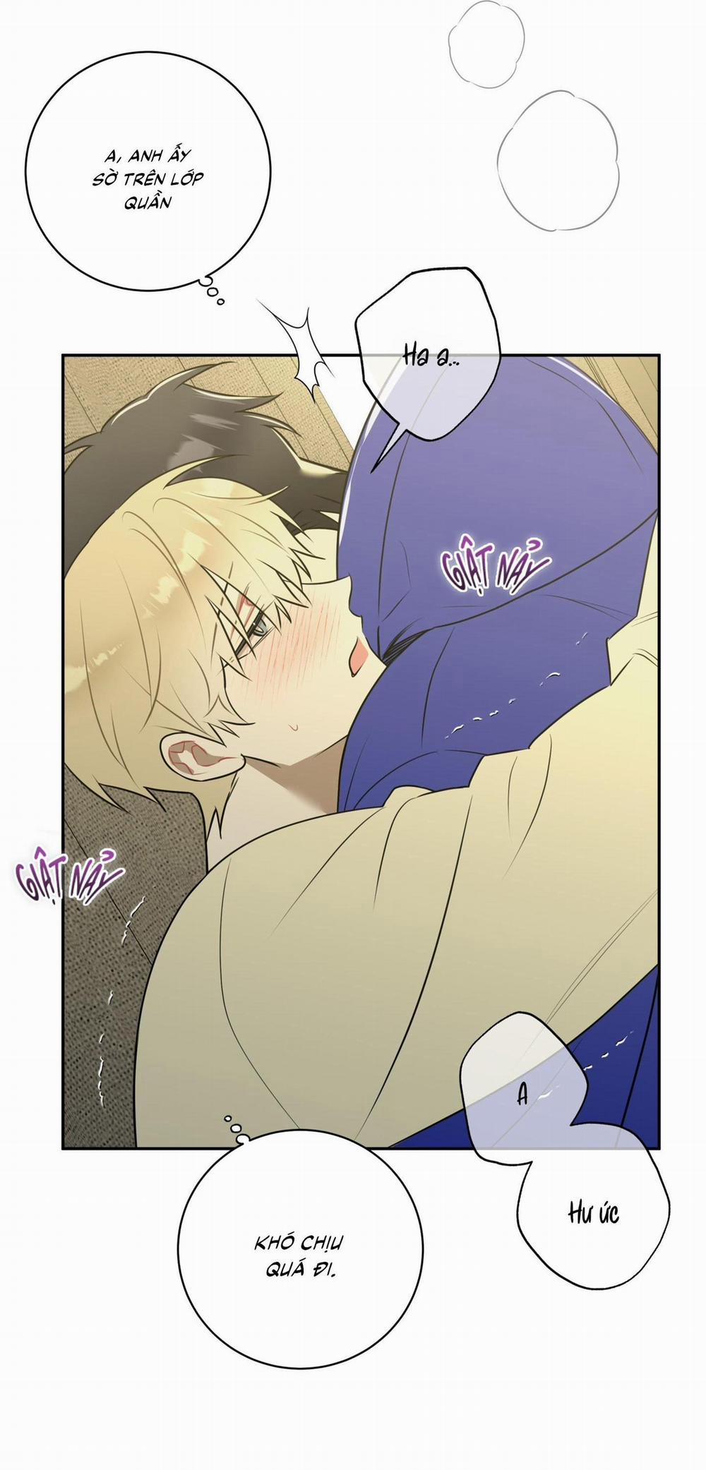 (CBunu) Bắt tay hả, thôi bỏ đi! 35 trang 9