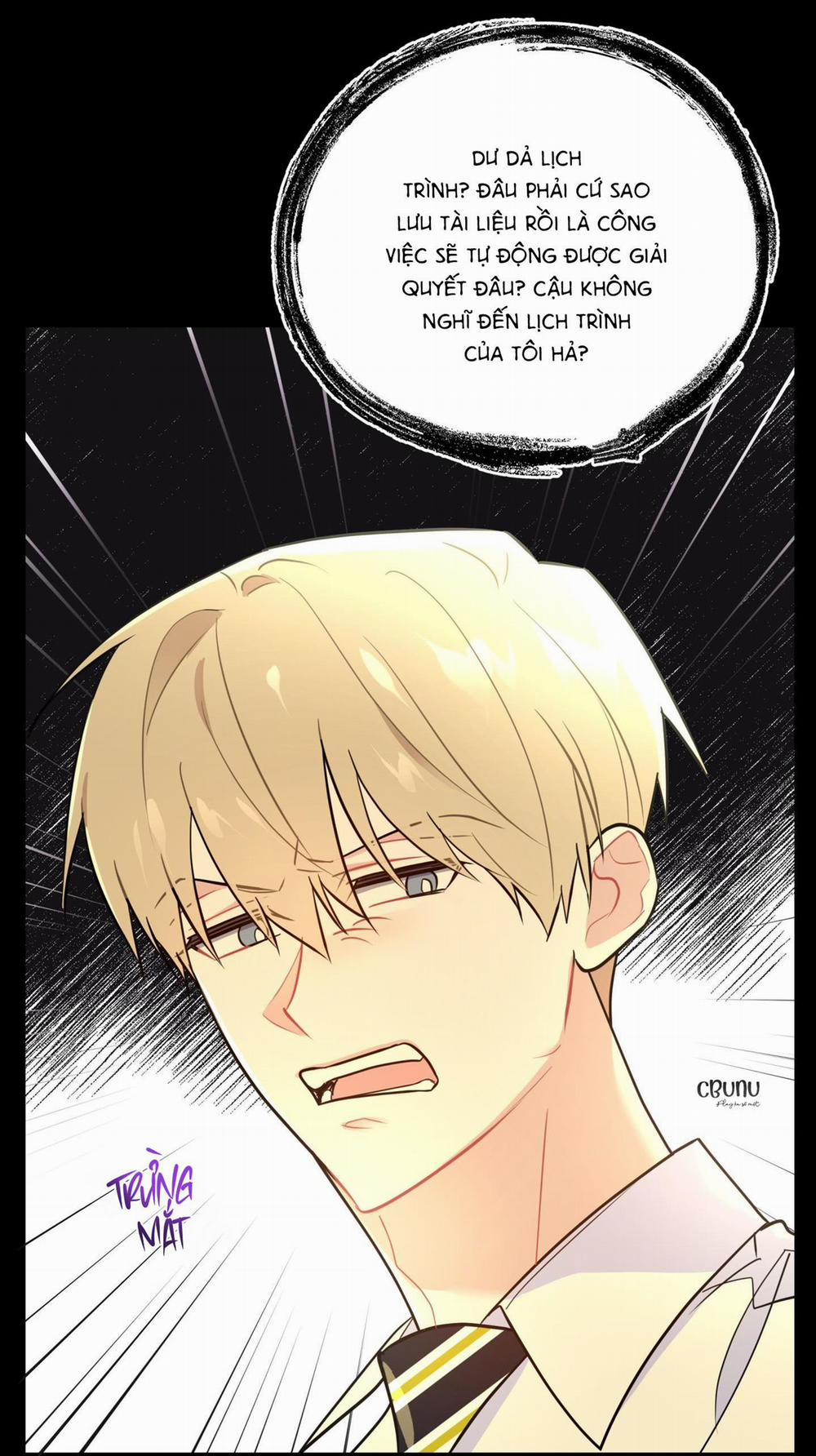 (CBunu) Bắt tay hả, thôi bỏ đi! 4 0 trang 23