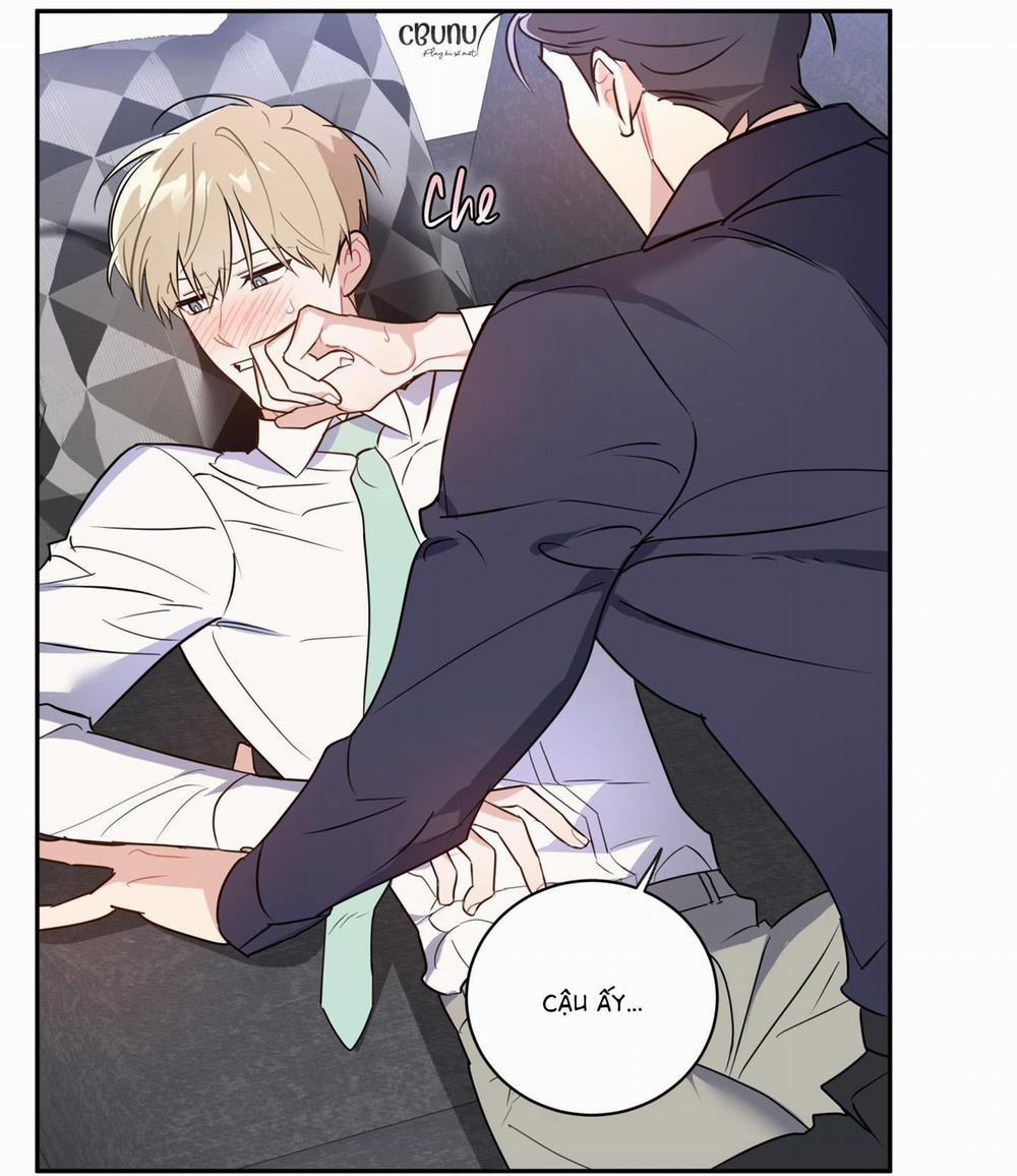 (CBunu) Bắt tay hả, thôi bỏ đi! 4 0 trang 37