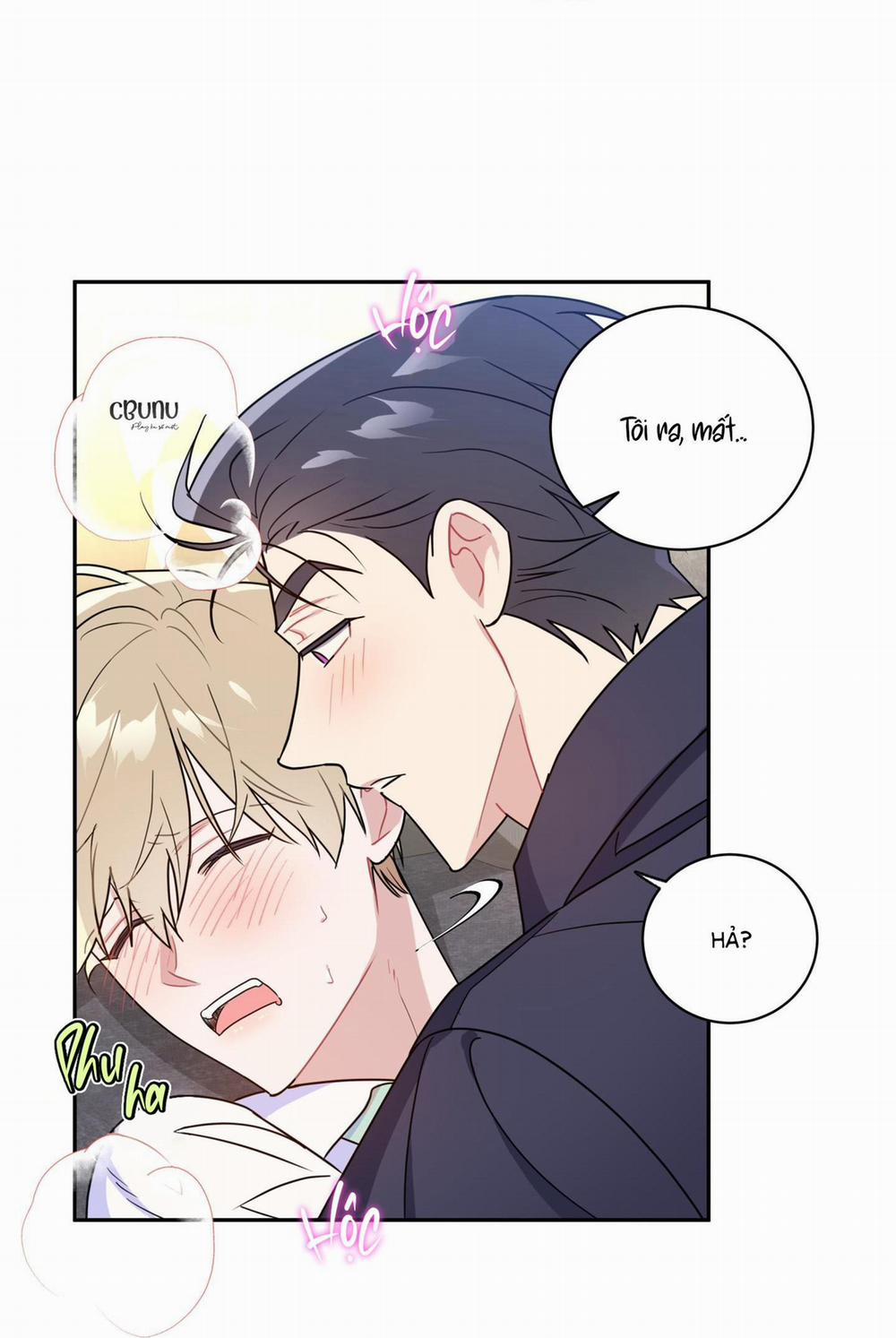 (CBunu) Bắt tay hả, thôi bỏ đi! 4 0 trang 49