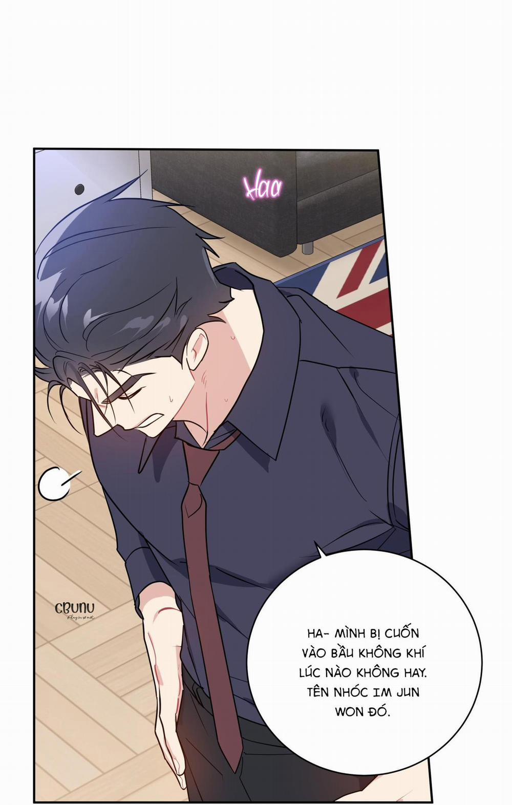 (CBunu) Bắt tay hả, thôi bỏ đi! 4 0 trang 72