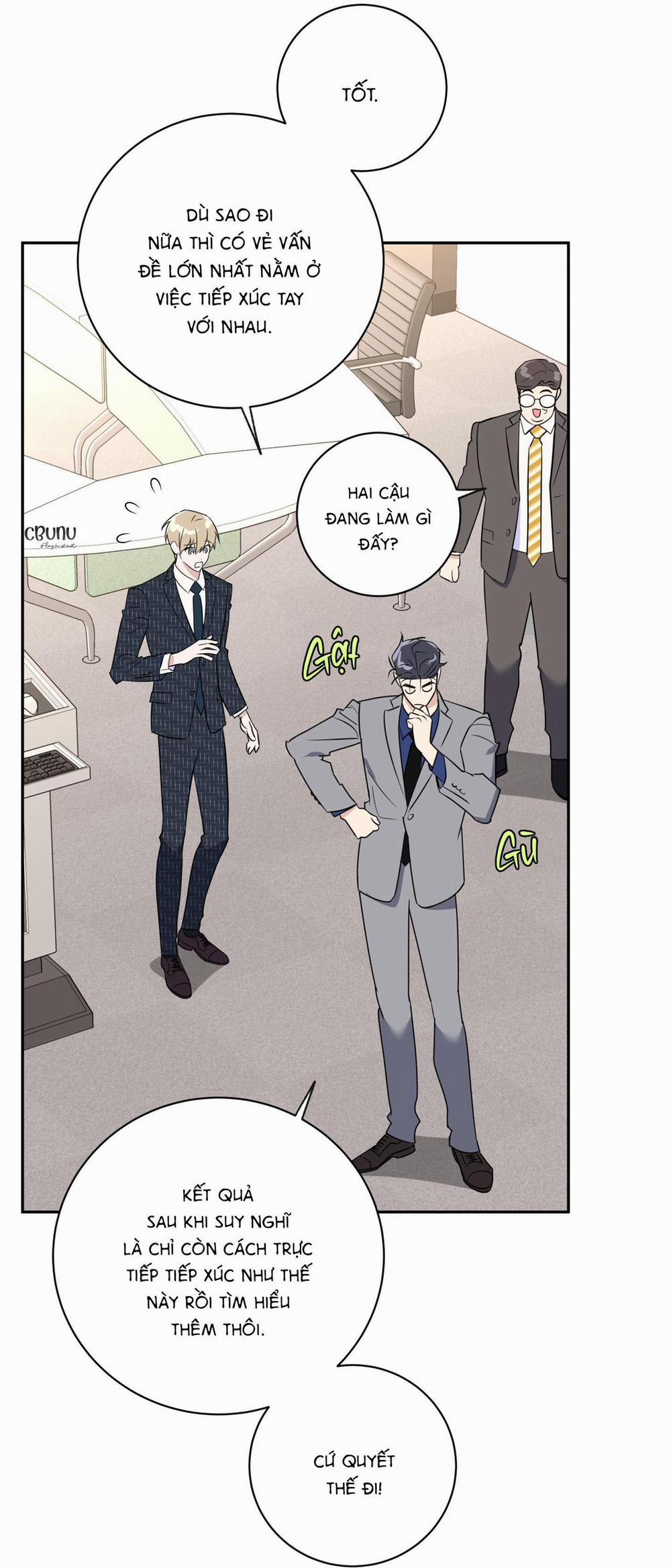 (CBunu) Bắt tay hả, thôi bỏ đi! 4 trang 112