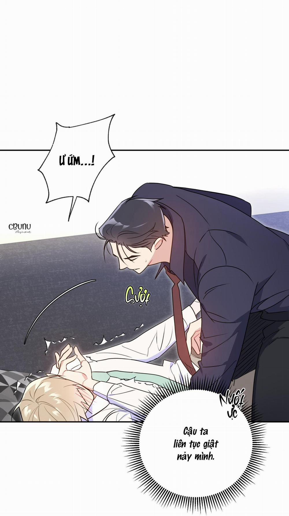 (CBunu) Bắt tay hả, thôi bỏ đi! 4 trang 40