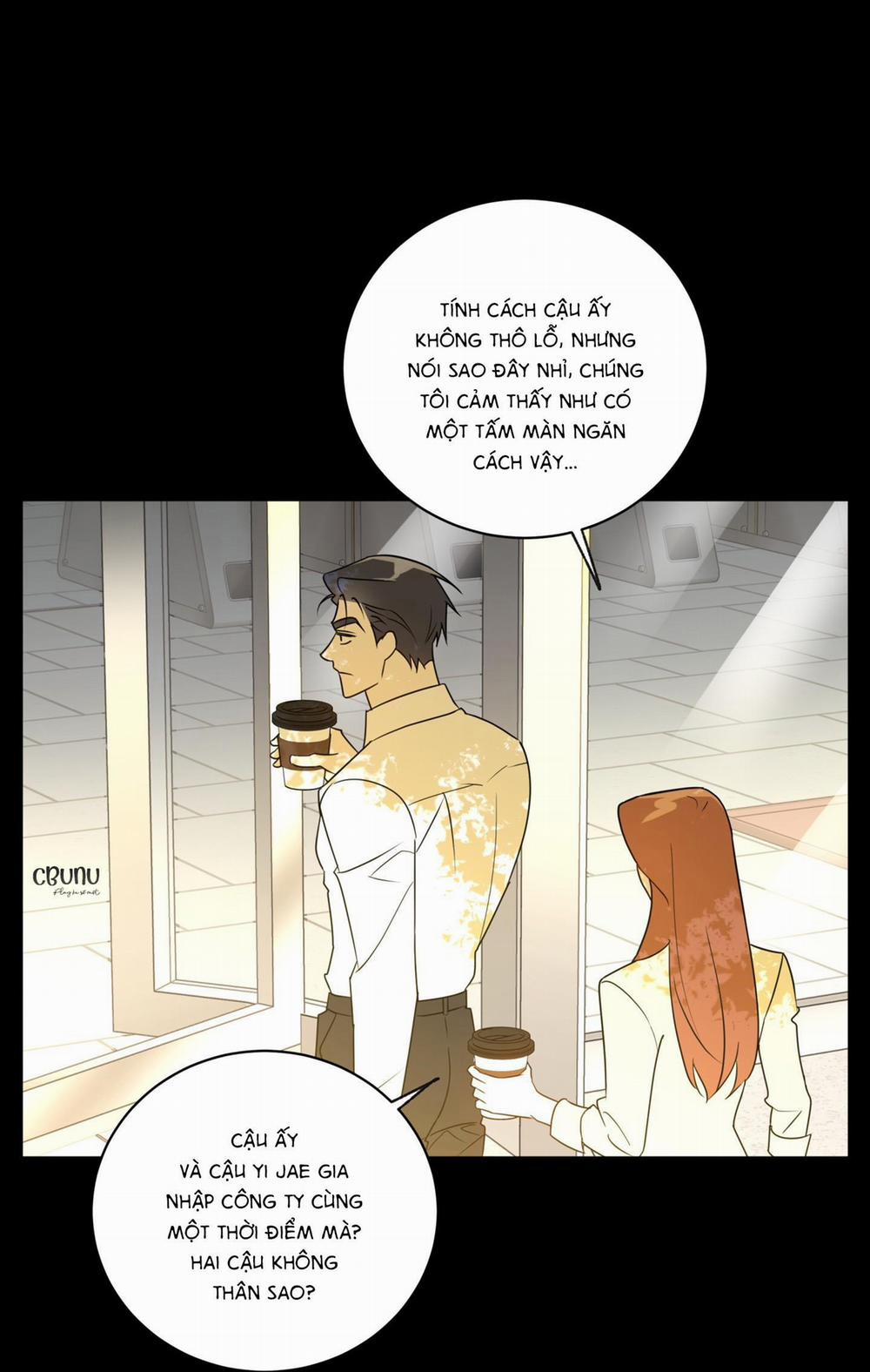(CBunu) Bắt tay hả, thôi bỏ đi! 4 trang 6