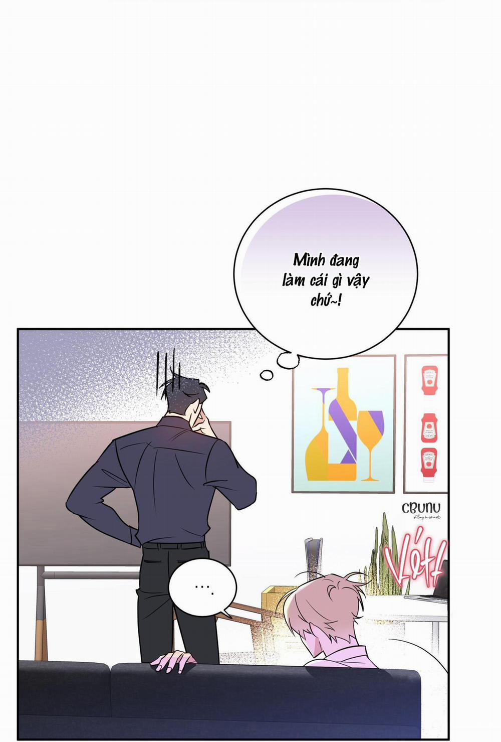(CBunu) Bắt tay hả, thôi bỏ đi! 4 trang 64