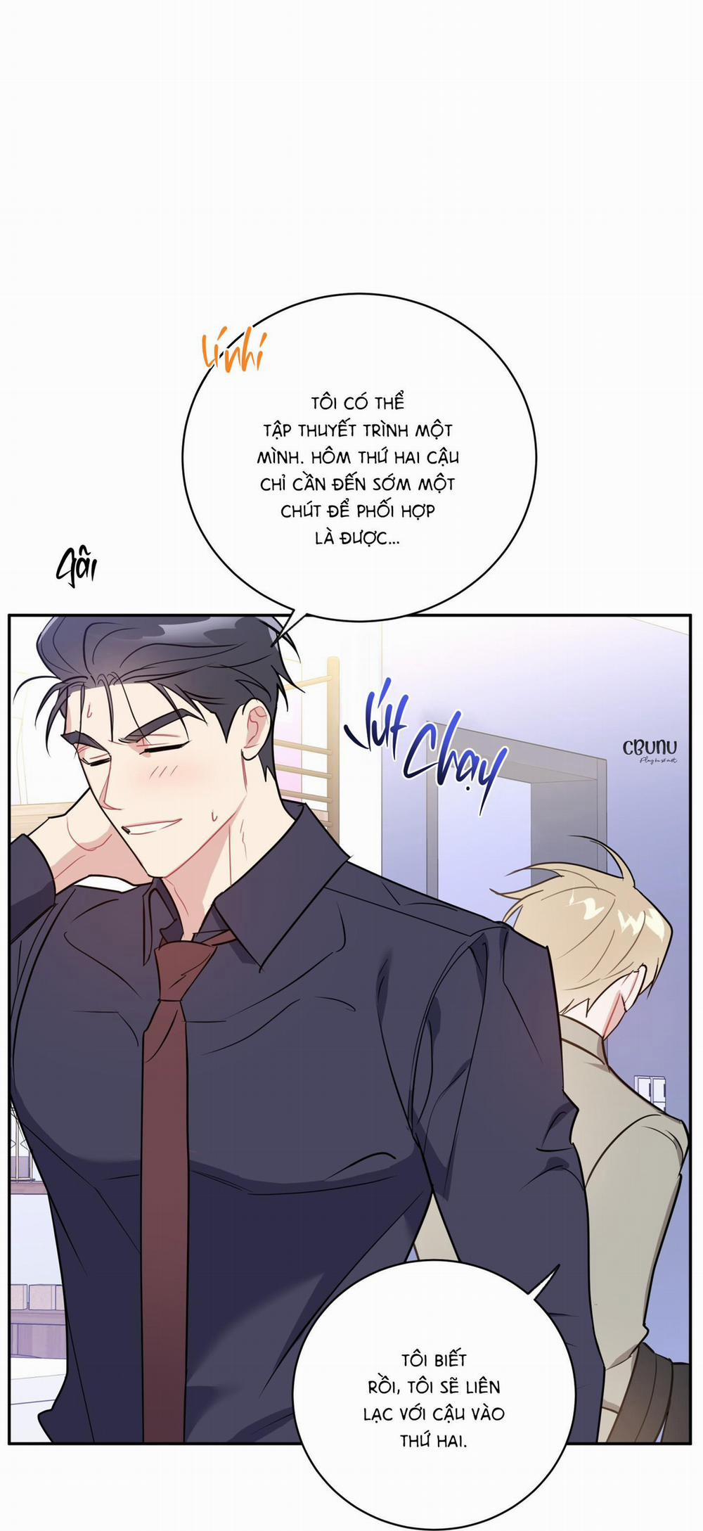 (CBunu) Bắt tay hả, thôi bỏ đi! 4 trang 67