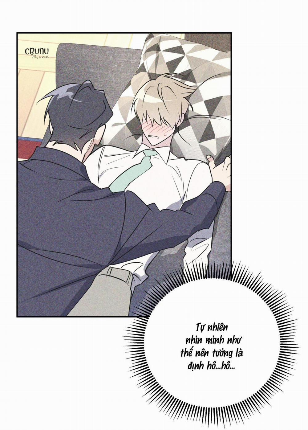 (CBunu) Bắt tay hả, thôi bỏ đi! 4 trang 82