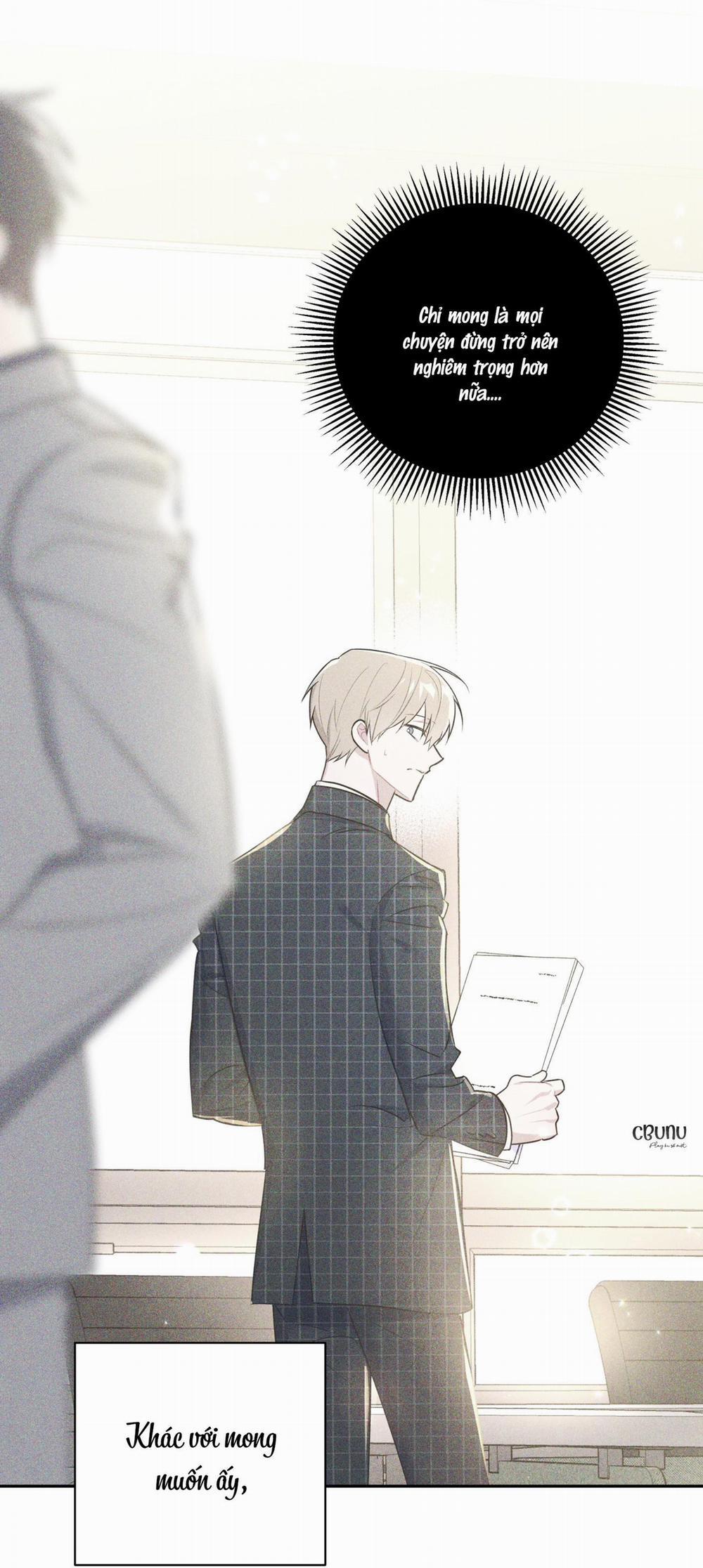 (CBunu) Bắt tay hả, thôi bỏ đi! 5 trang 1