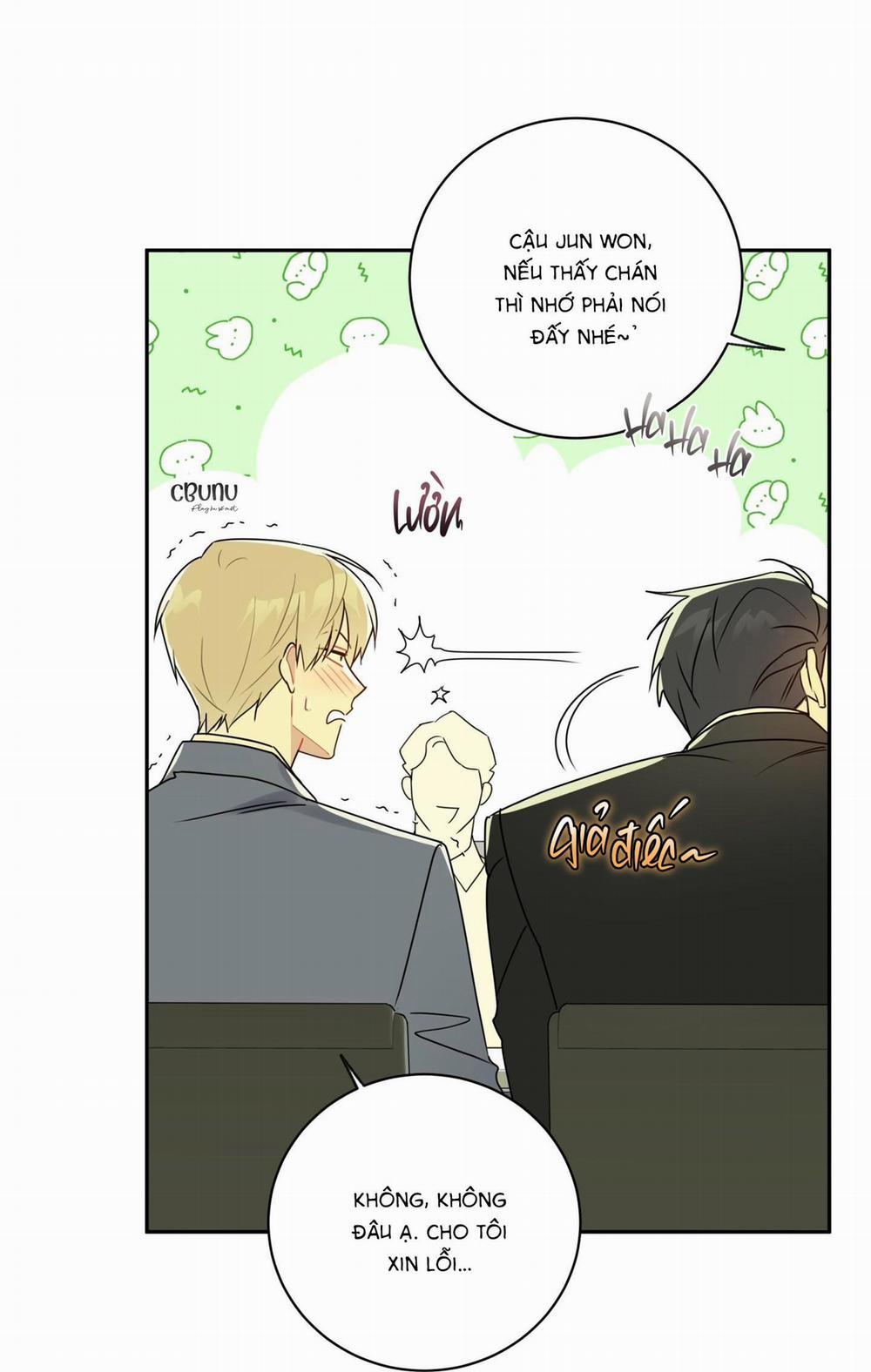 (CBunu) Bắt tay hả, thôi bỏ đi! 5 trang 13