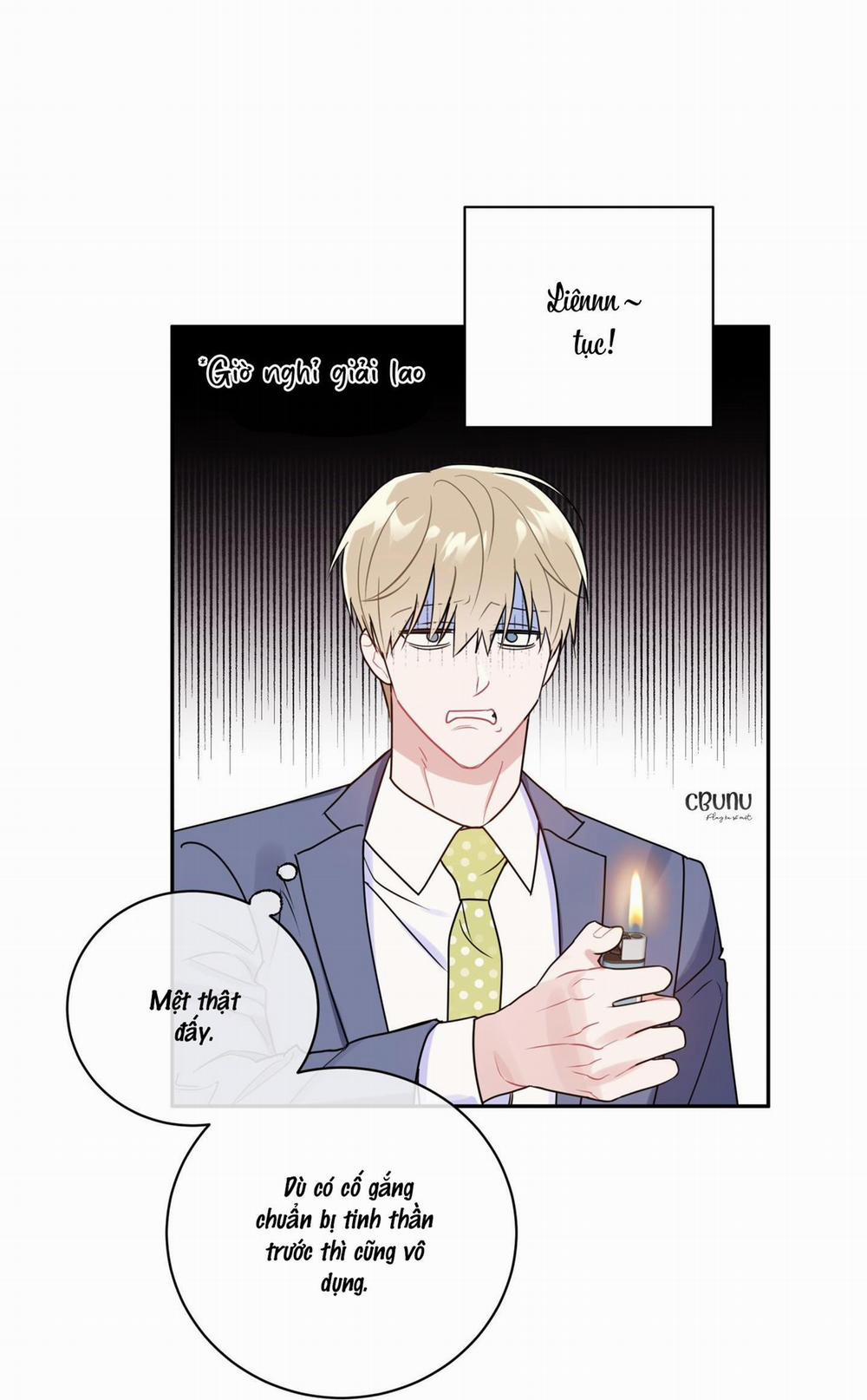 (CBunu) Bắt tay hả, thôi bỏ đi! 5 trang 19