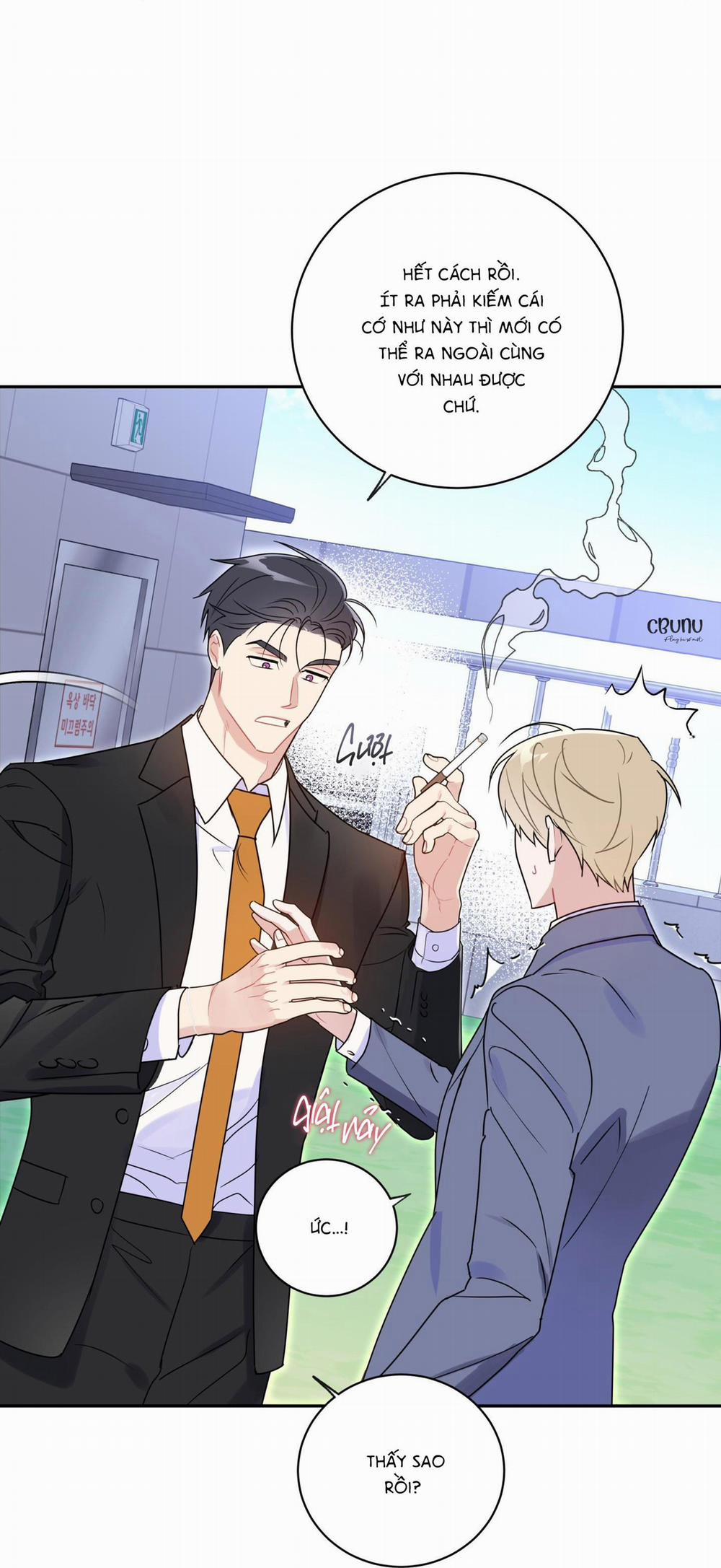 (CBunu) Bắt tay hả, thôi bỏ đi! 5 trang 23