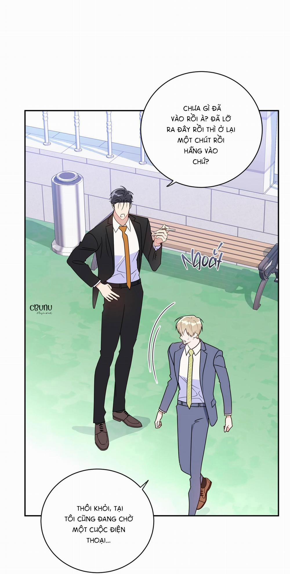 (CBunu) Bắt tay hả, thôi bỏ đi! 5 trang 25