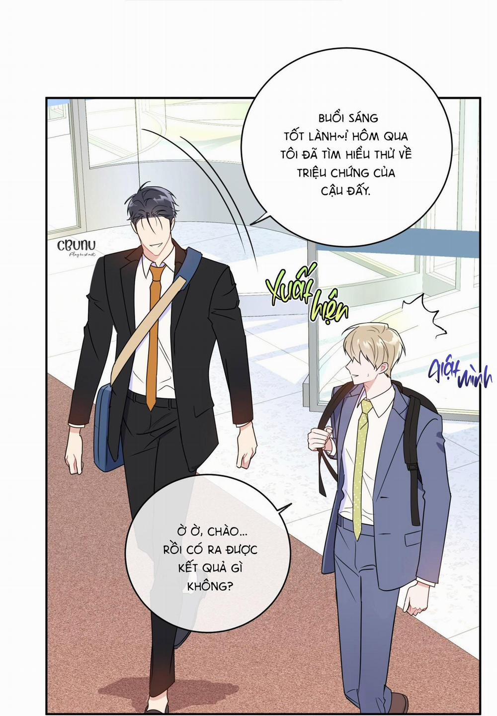 (CBunu) Bắt tay hả, thôi bỏ đi! 5 trang 3