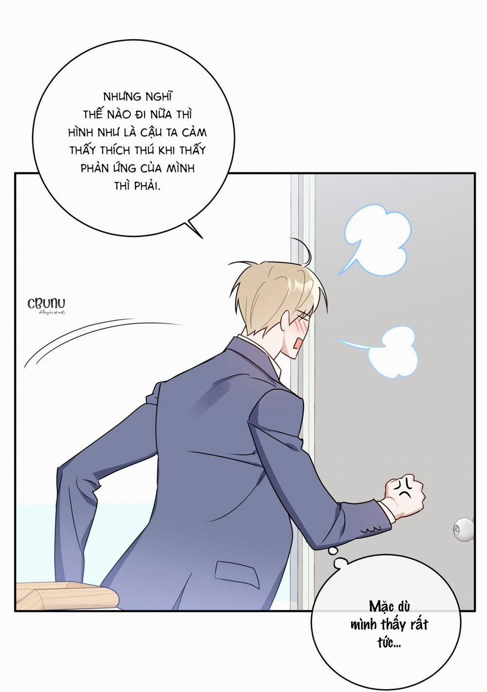 (CBunu) Bắt tay hả, thôi bỏ đi! 5 trang 31