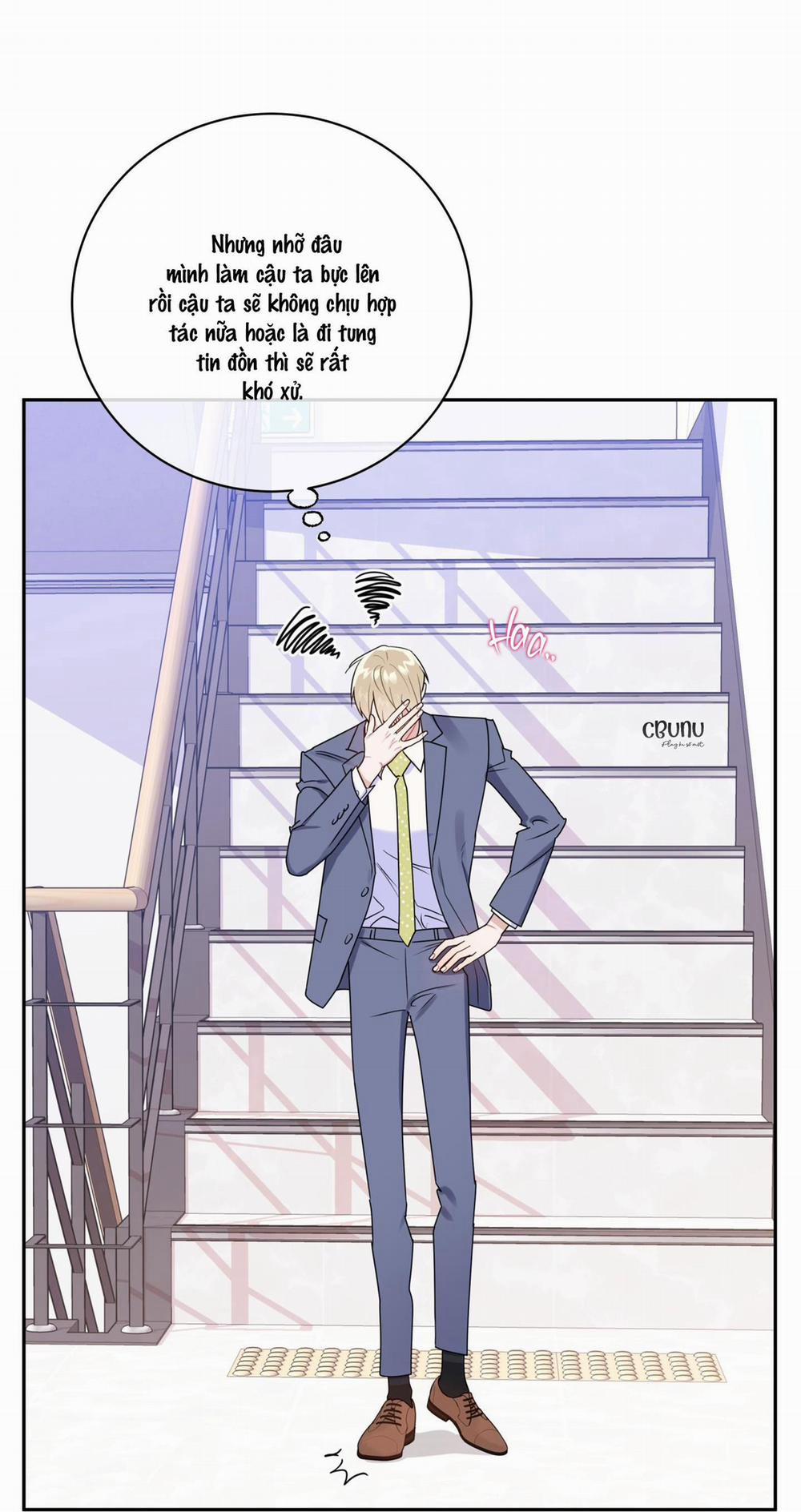 (CBunu) Bắt tay hả, thôi bỏ đi! 5 trang 32
