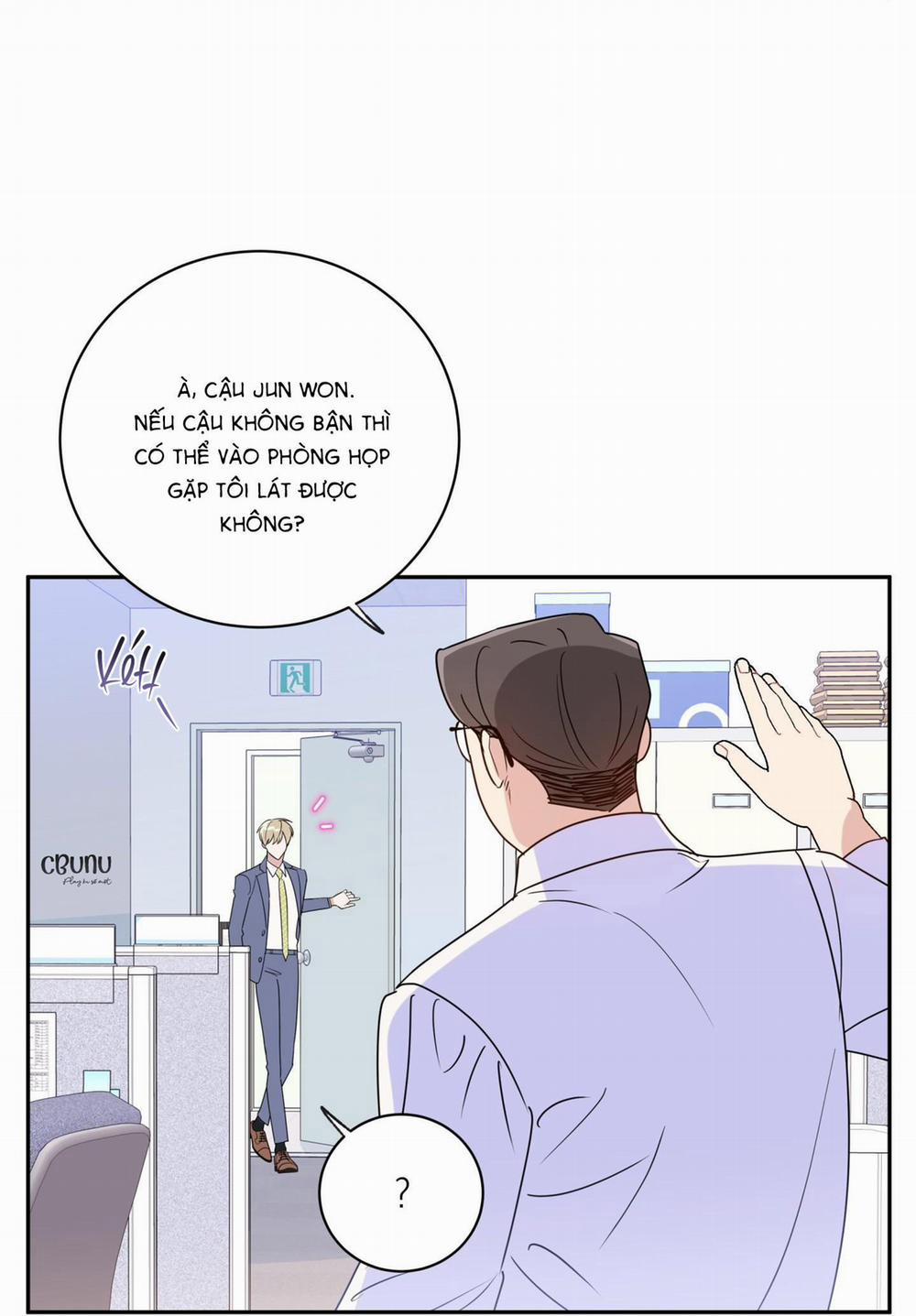 (CBunu) Bắt tay hả, thôi bỏ đi! 5 trang 33