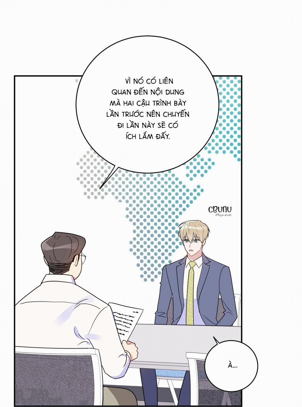 (CBunu) Bắt tay hả, thôi bỏ đi! 5 trang 40