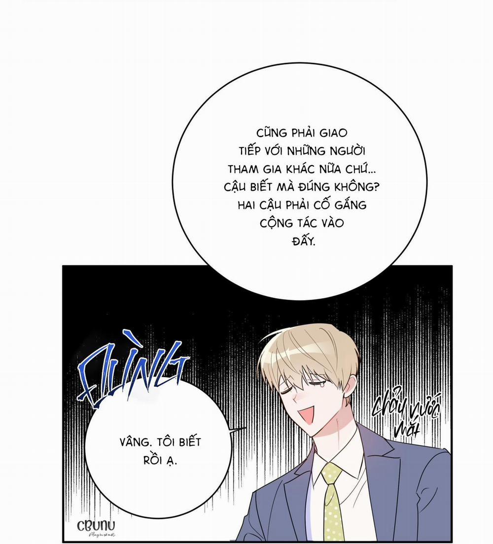 (CBunu) Bắt tay hả, thôi bỏ đi! 5 trang 41