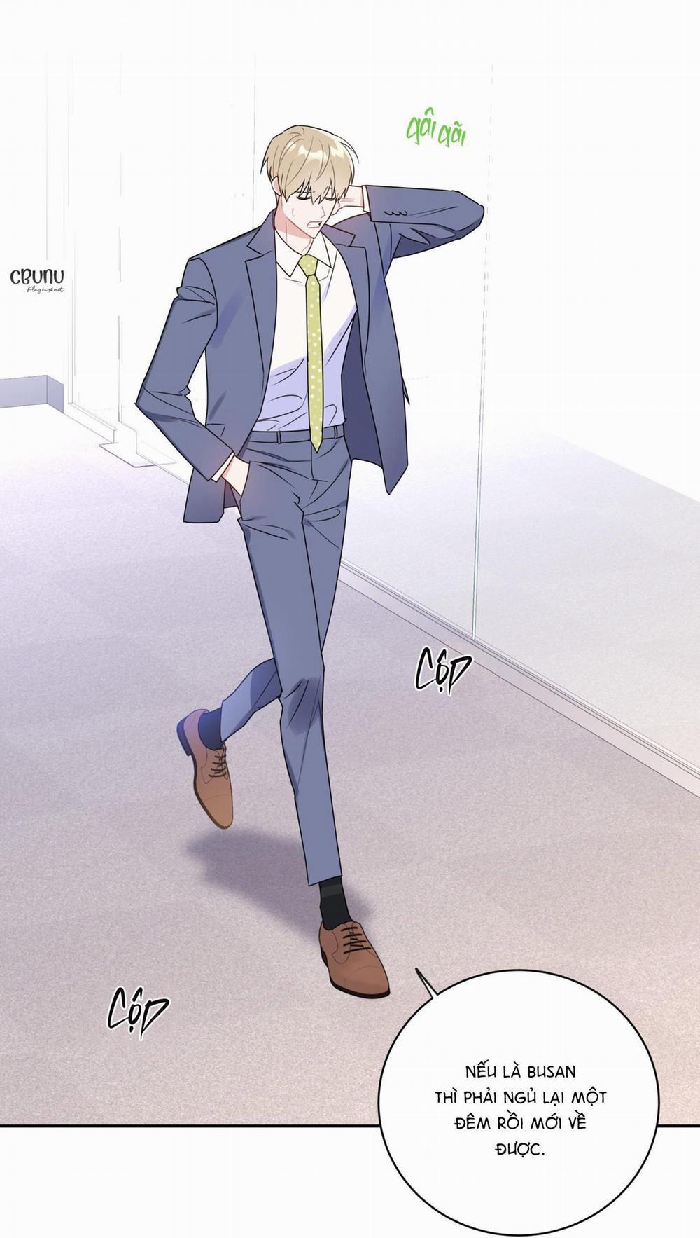 (CBunu) Bắt tay hả, thôi bỏ đi! 5 trang 44