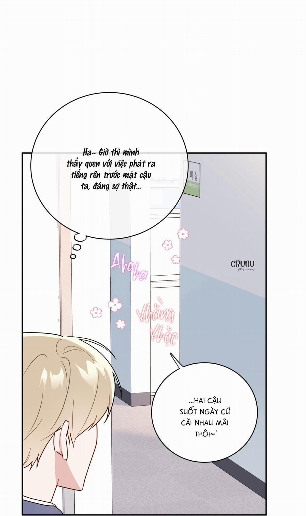 (CBunu) Bắt tay hả, thôi bỏ đi! 5 trang 46