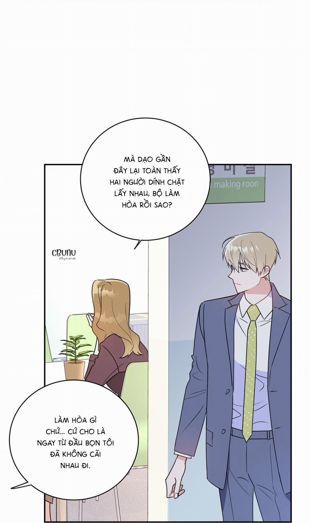 (CBunu) Bắt tay hả, thôi bỏ đi! 5 trang 47