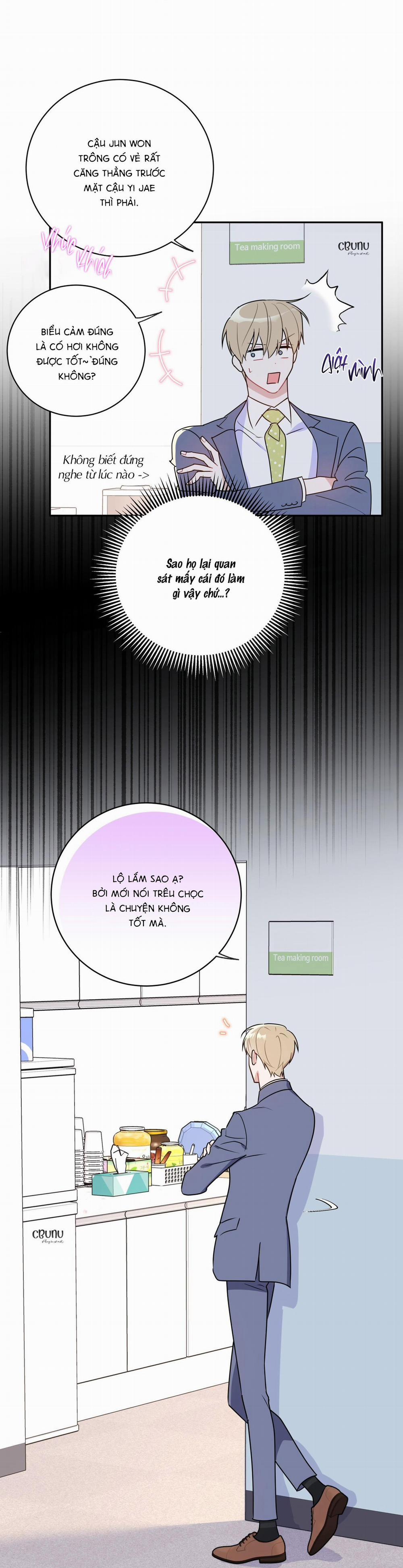 (CBunu) Bắt tay hả, thôi bỏ đi! 5 trang 49