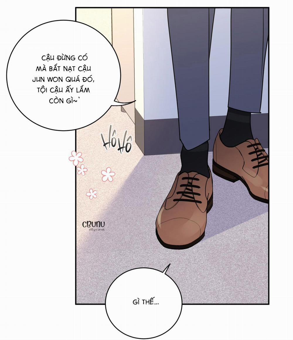 (CBunu) Bắt tay hả, thôi bỏ đi! 5 trang 52