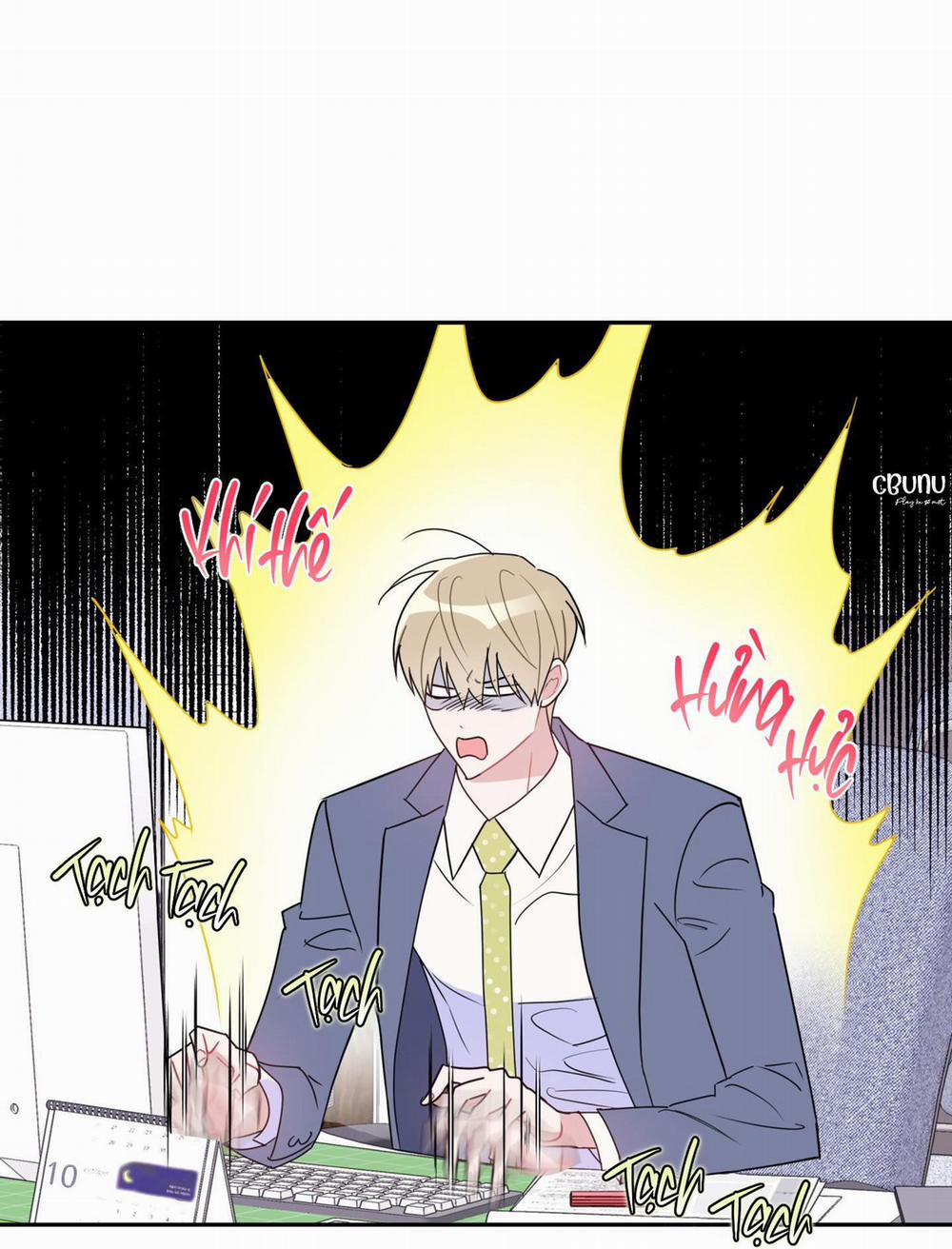 (CBunu) Bắt tay hả, thôi bỏ đi! 5 trang 59