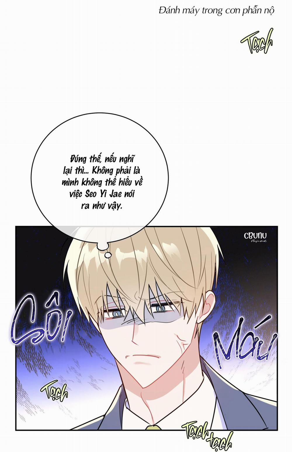 (CBunu) Bắt tay hả, thôi bỏ đi! 5 trang 60