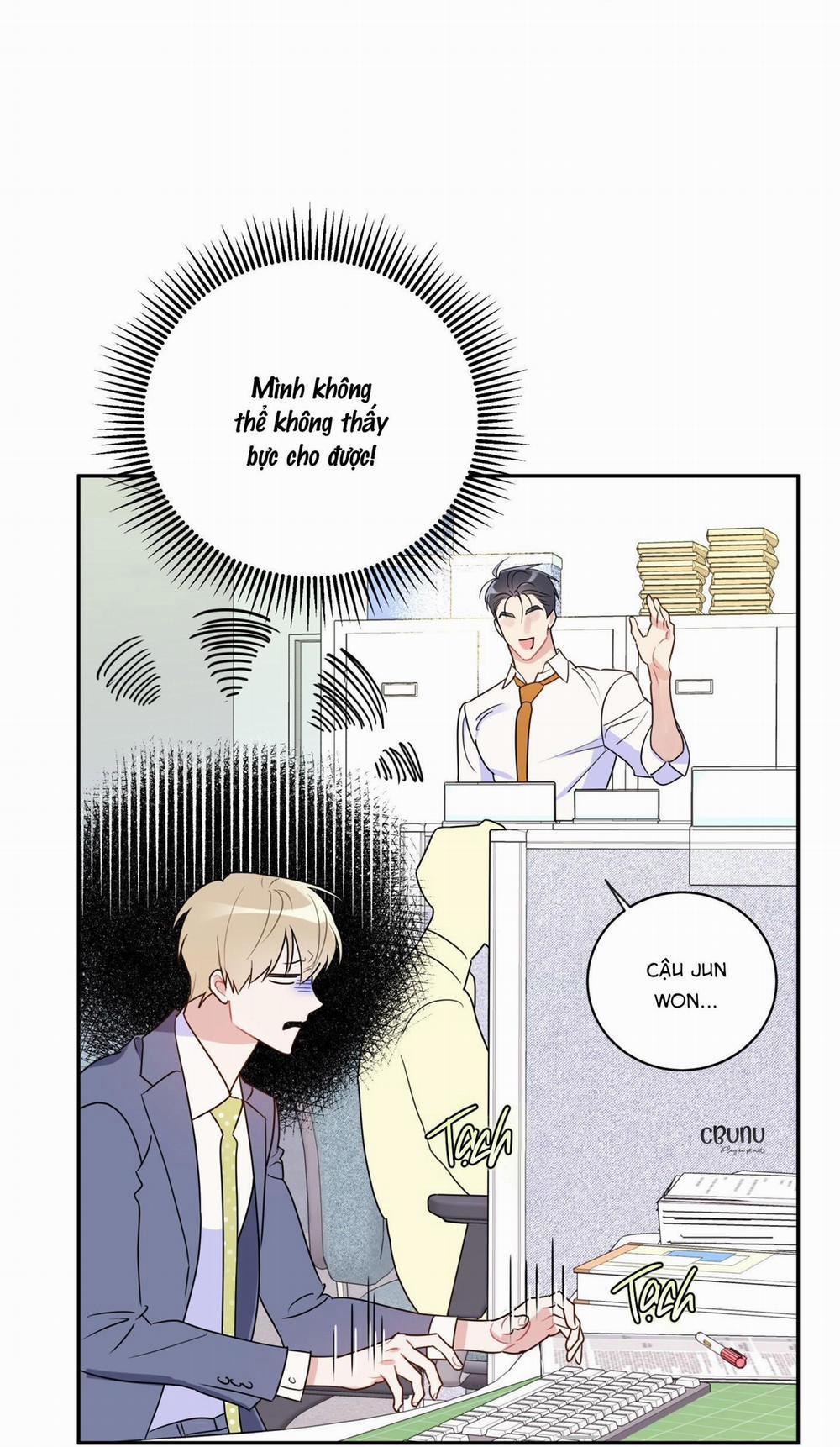 (CBunu) Bắt tay hả, thôi bỏ đi! 5 trang 63