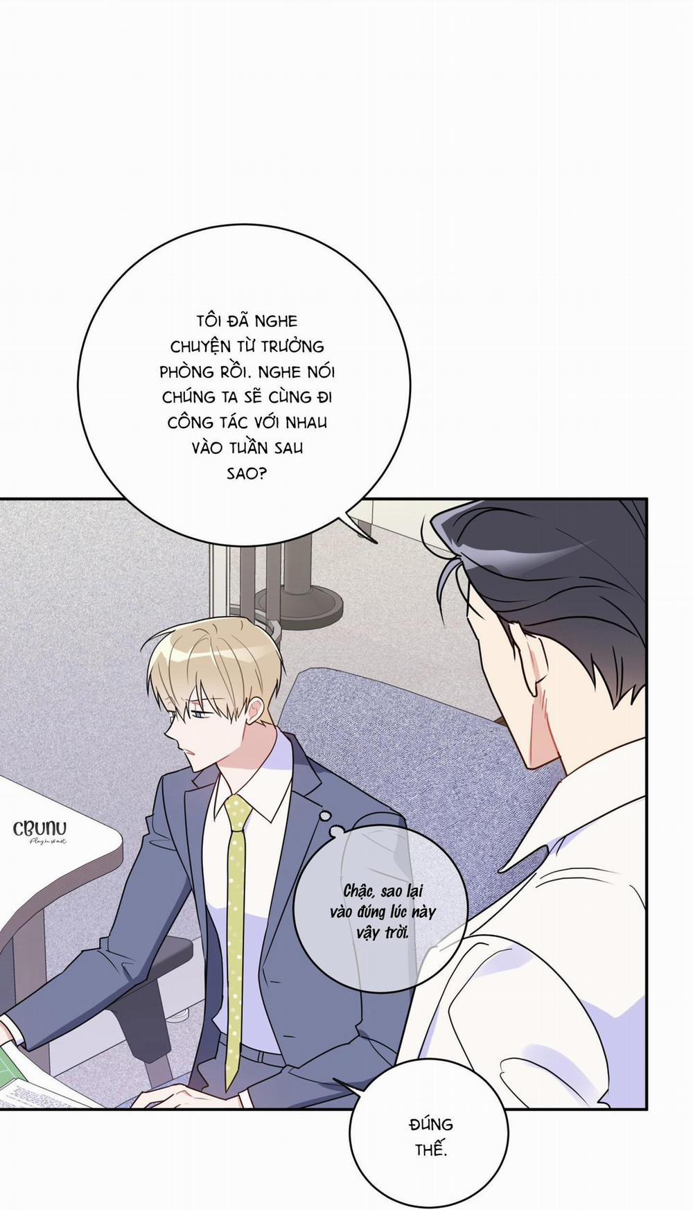 (CBunu) Bắt tay hả, thôi bỏ đi! 5 trang 64