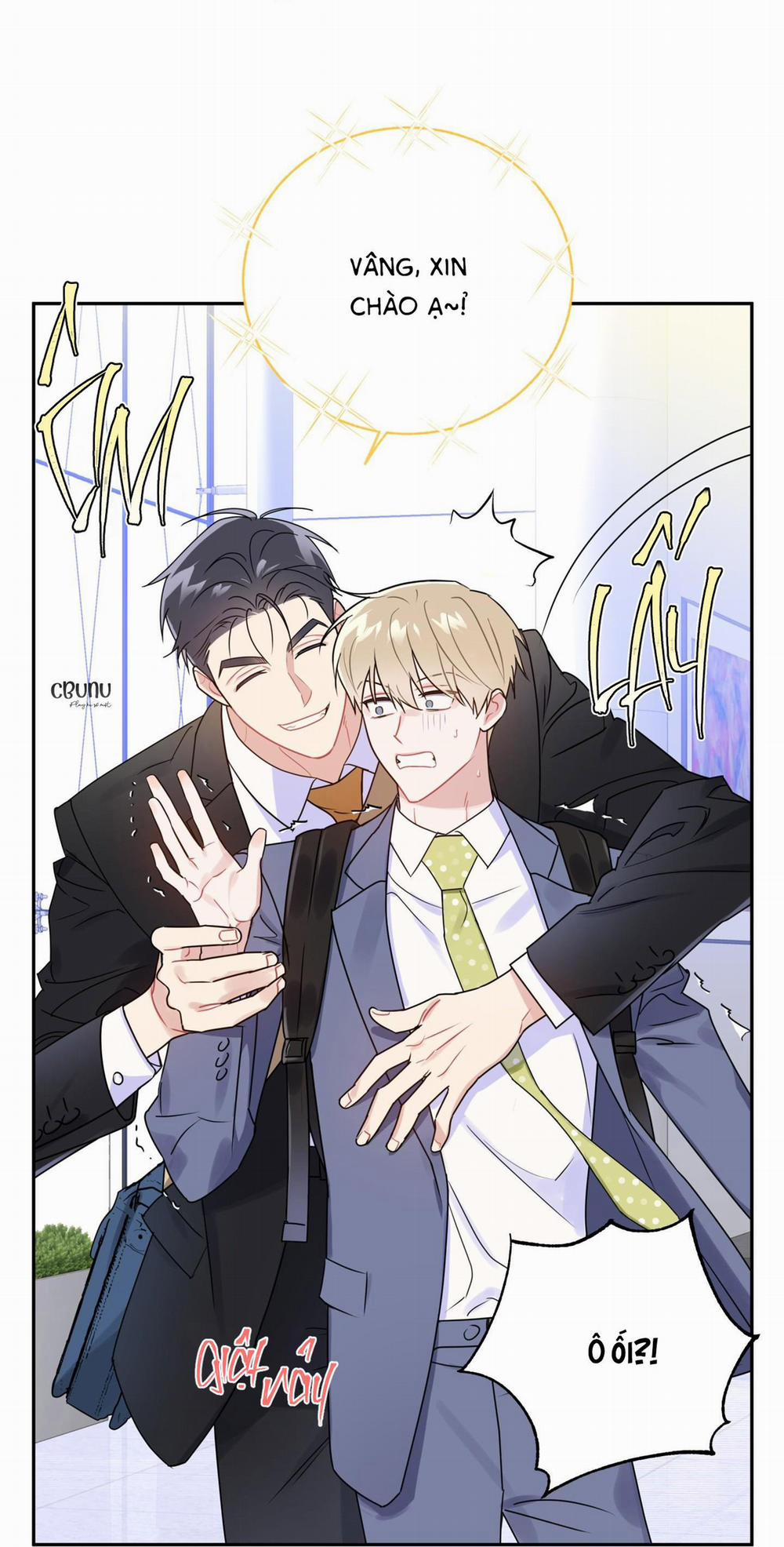 (CBunu) Bắt tay hả, thôi bỏ đi! 5 trang 7
