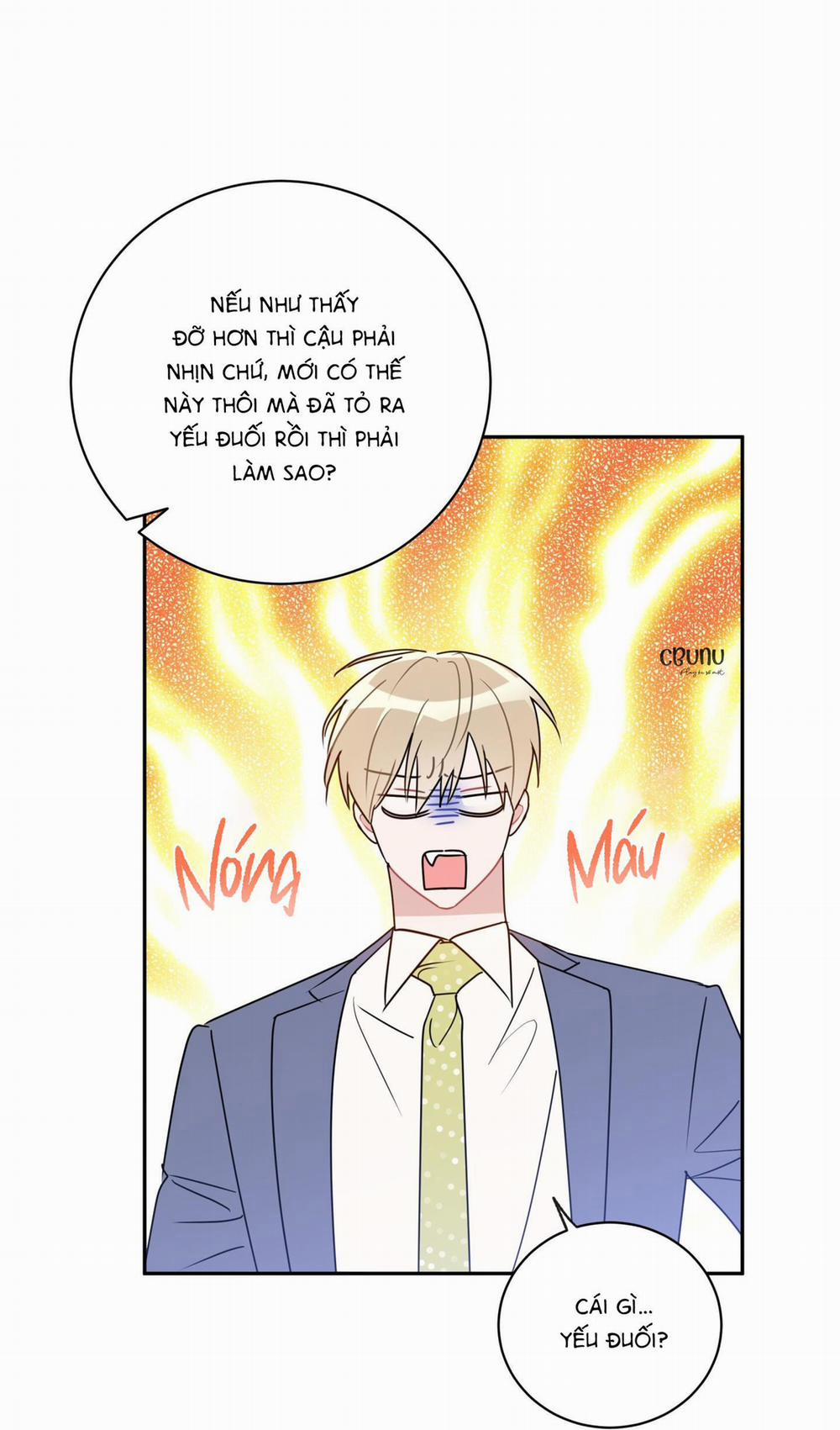 (CBunu) Bắt tay hả, thôi bỏ đi! 5 trang 71