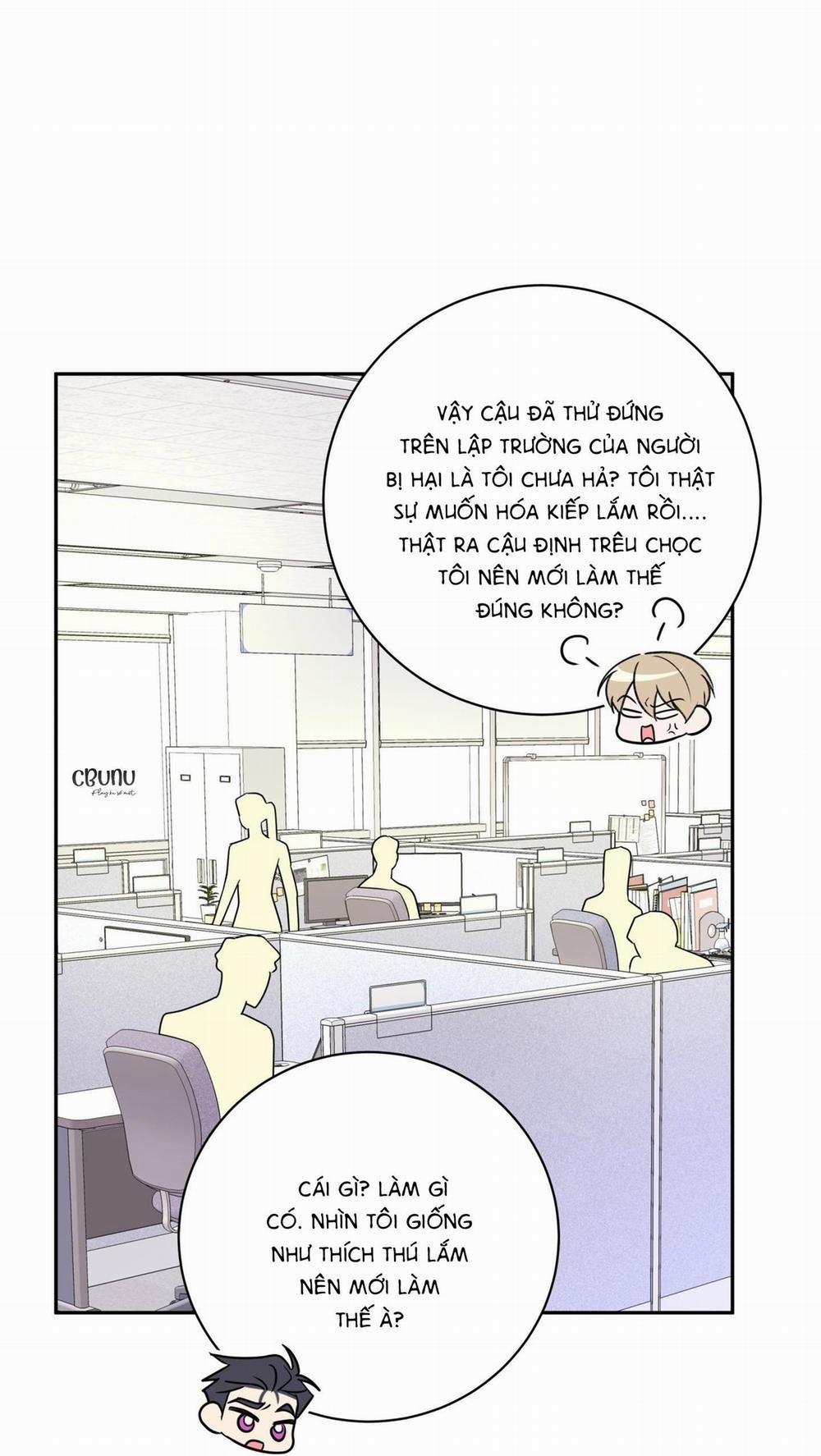 (CBunu) Bắt tay hả, thôi bỏ đi! 5 trang 72