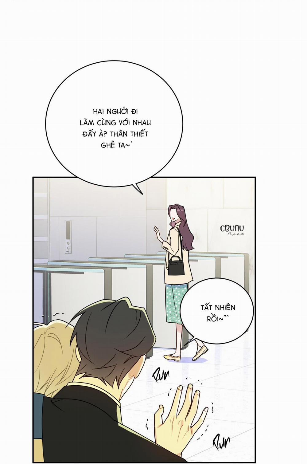 (CBunu) Bắt tay hả, thôi bỏ đi! 5 trang 8