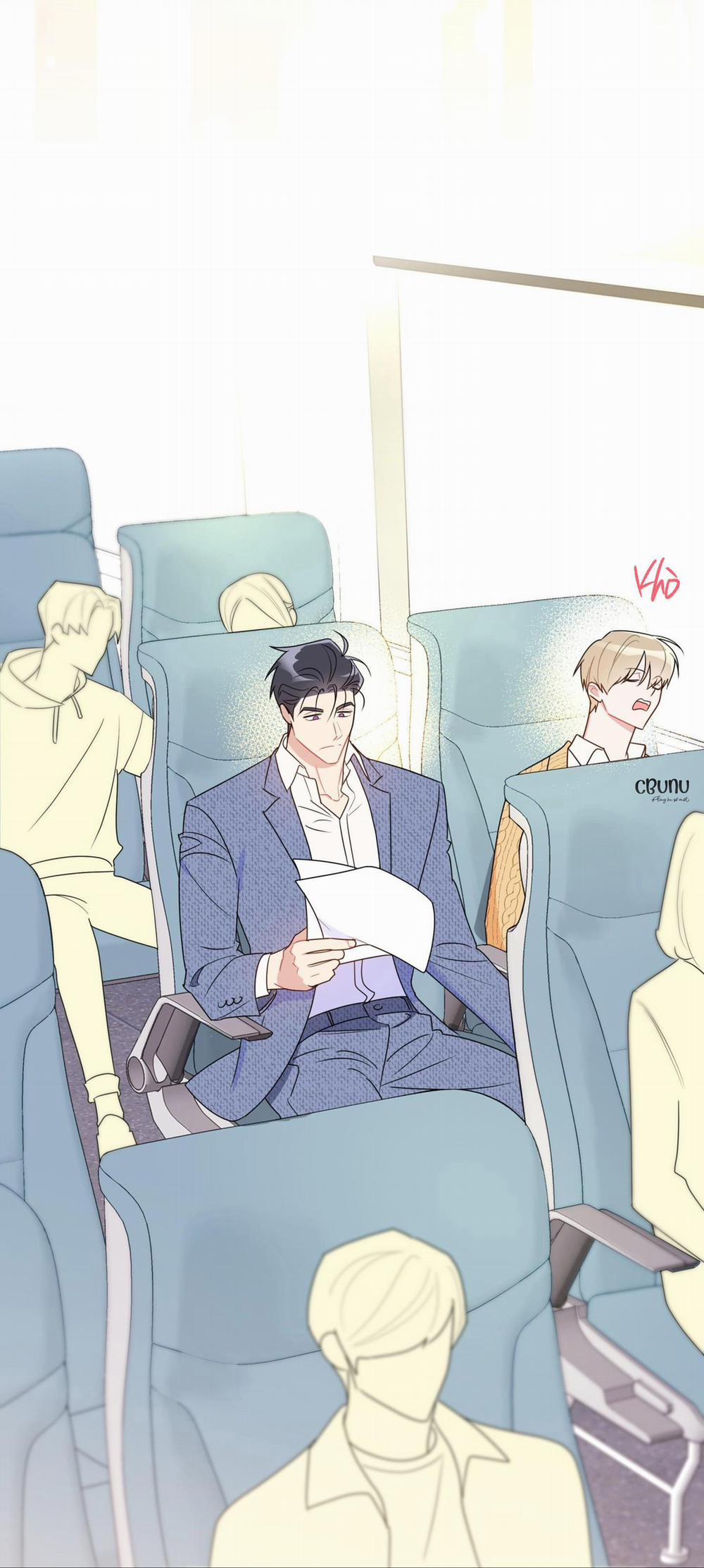 (CBunu) Bắt tay hả, thôi bỏ đi! 5 trang 82